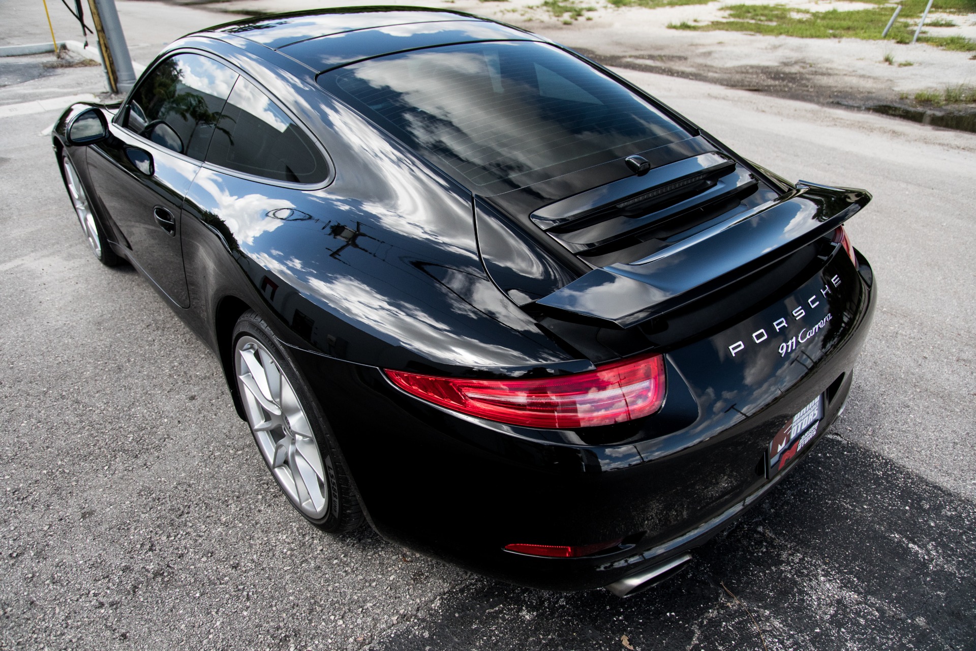 Used-2013-Porsche-911-Carrera