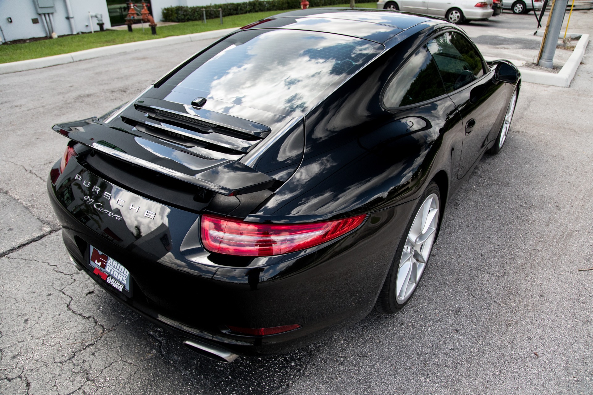Used-2013-Porsche-911-Carrera