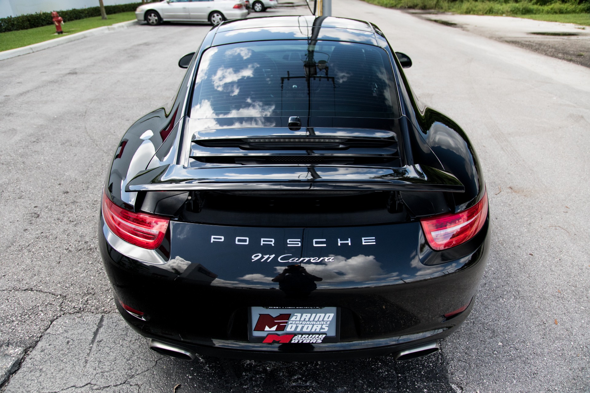 Used-2013-Porsche-911-Carrera