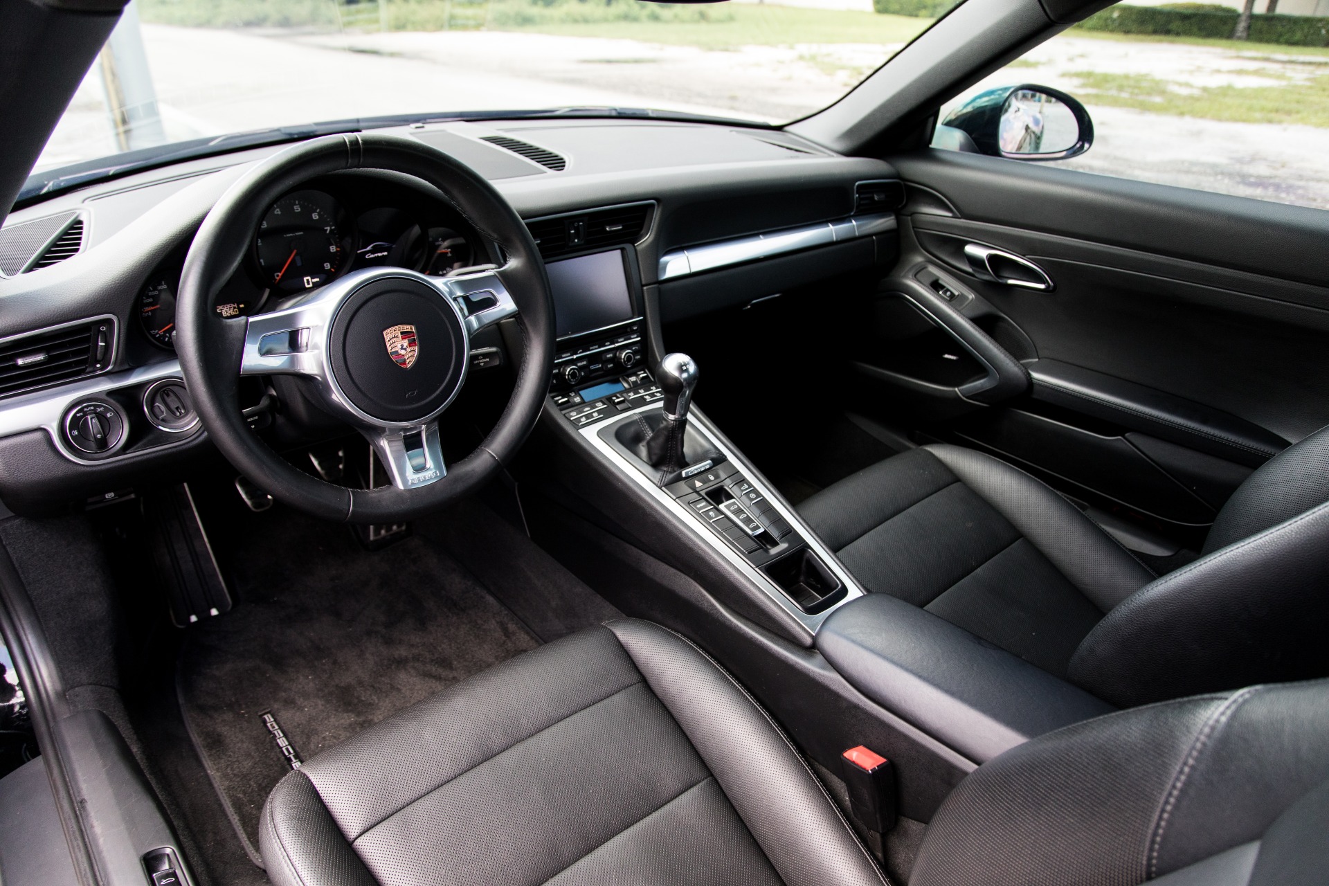 Used-2013-Porsche-911-Carrera