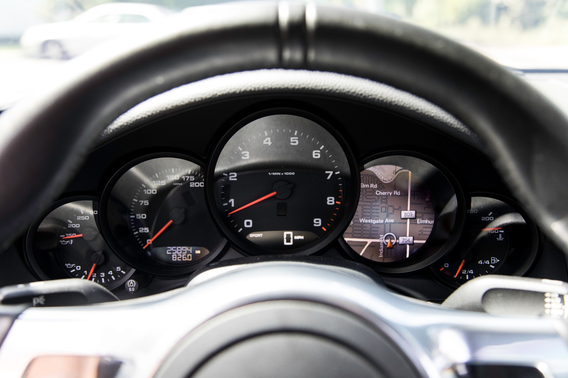 Used-2013-Porsche-911-Carrera