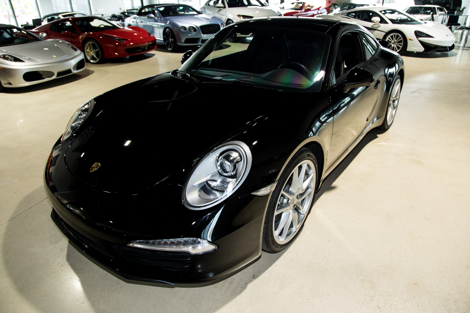 Used-2013-Porsche-911-Carrera