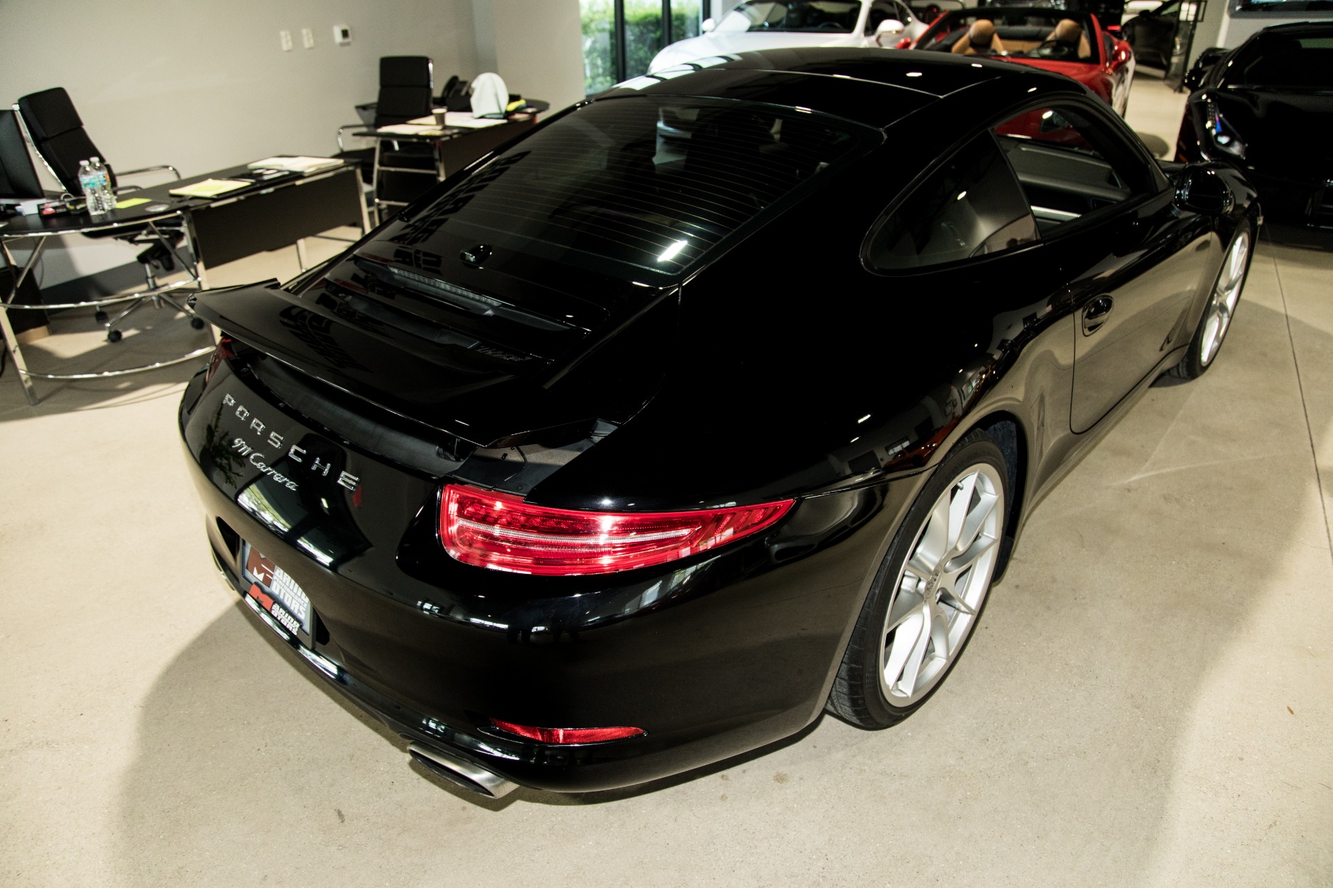 Used-2013-Porsche-911-Carrera