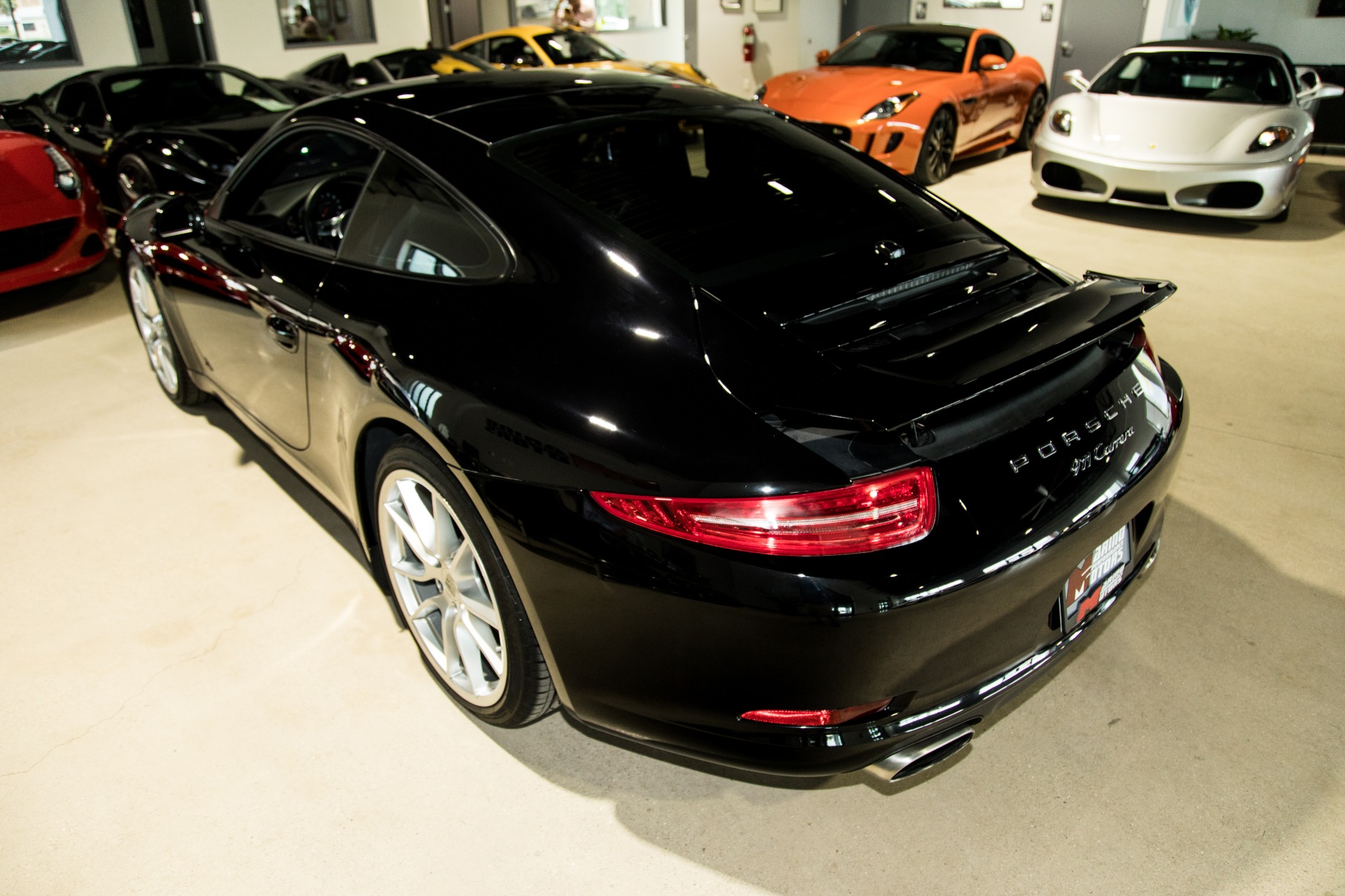 Used-2013-Porsche-911-Carrera
