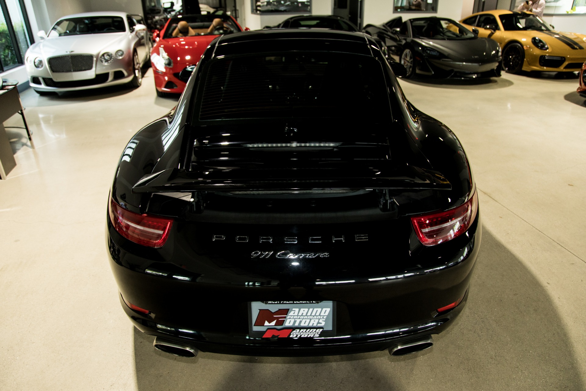 Used-2013-Porsche-911-Carrera