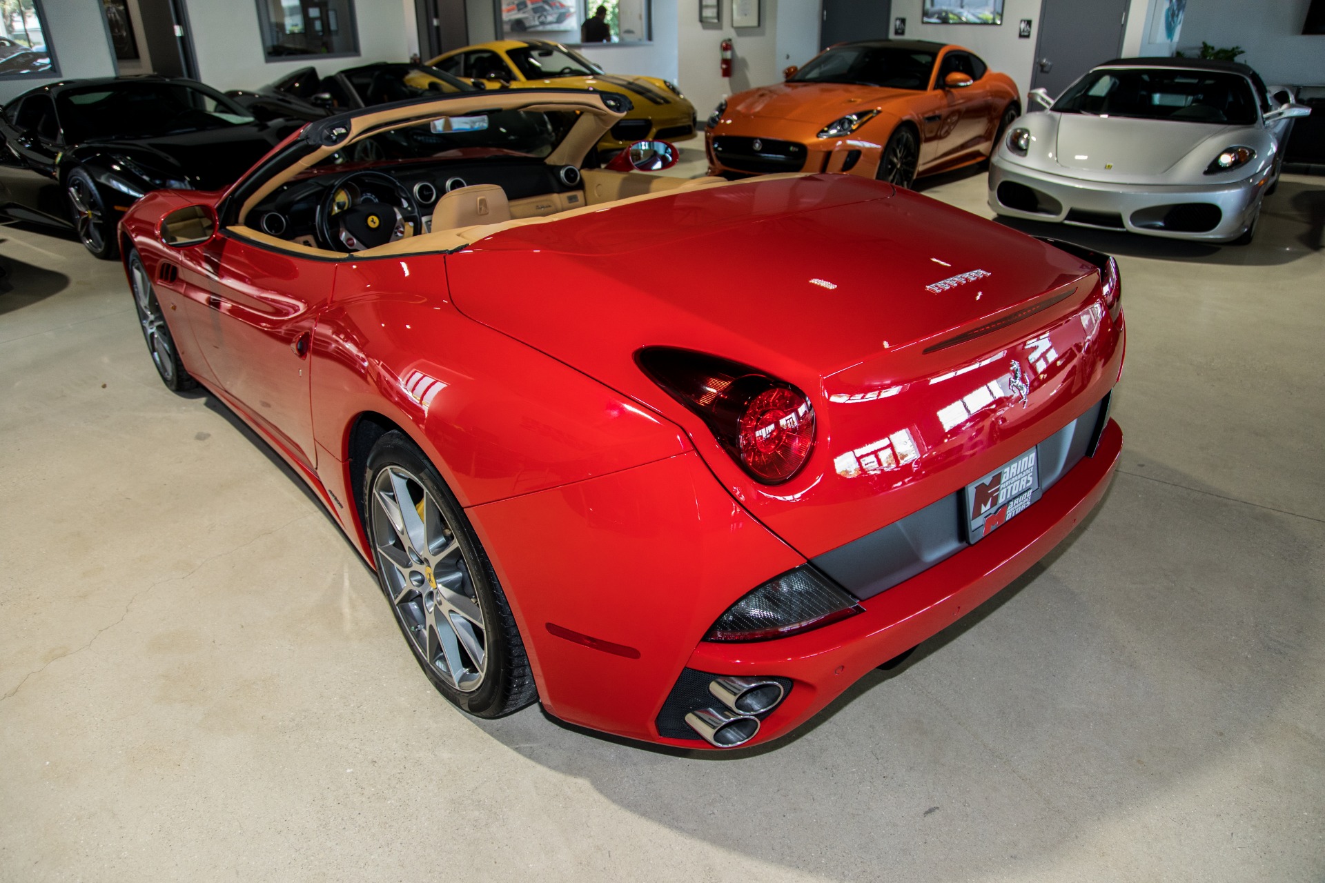 Used-2013-Ferrari-California