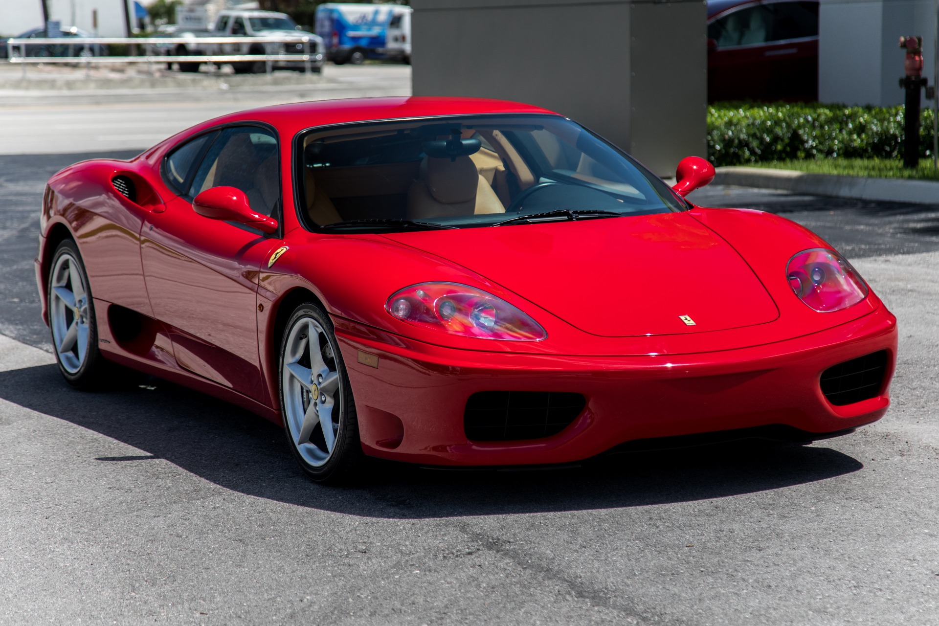 Used 2000 Ferrari 360 Modena For Sale 84 900 Marino Performance 