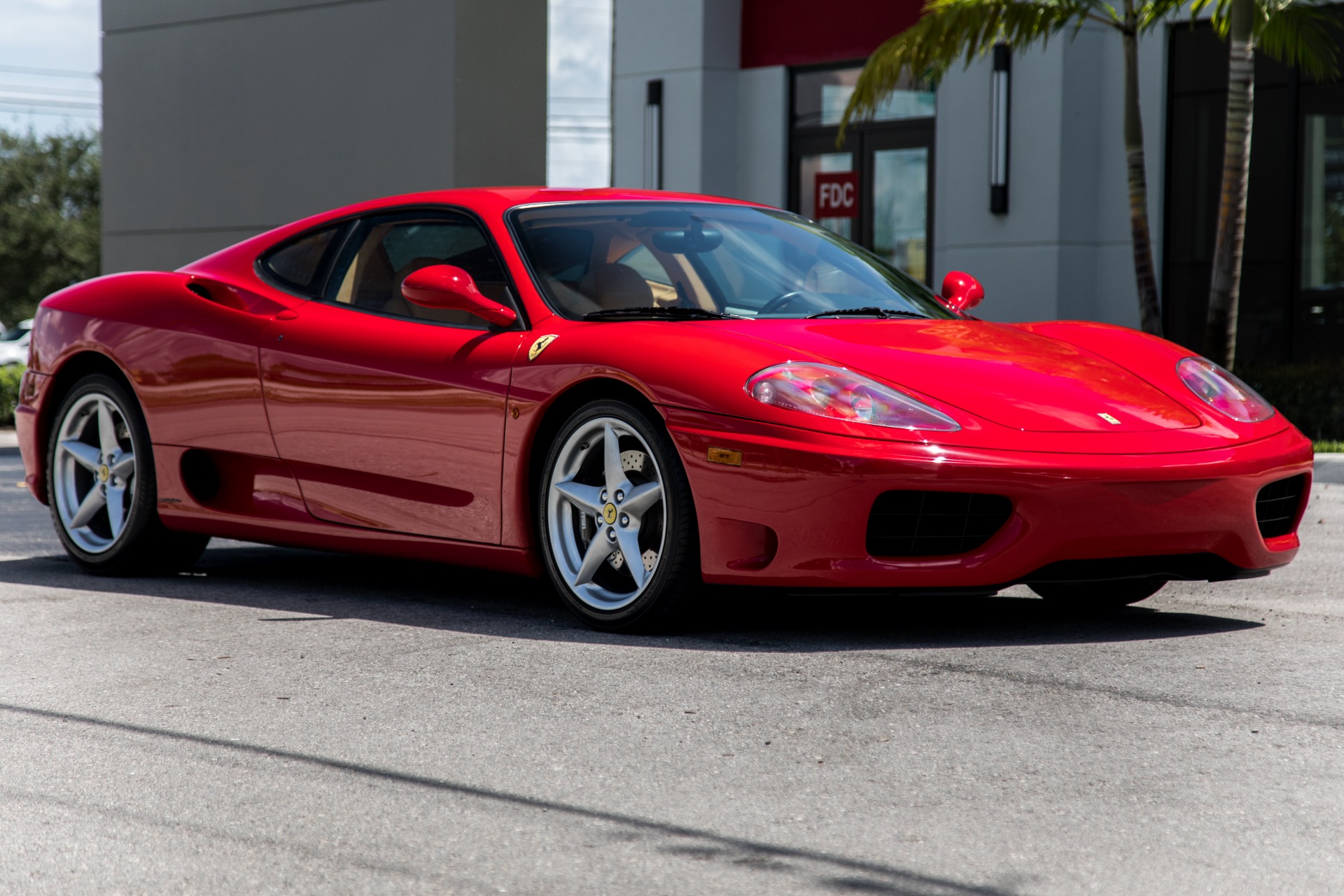 Used 2000 Ferrari 360 Modena For Sale 84 900 Marino Performance 