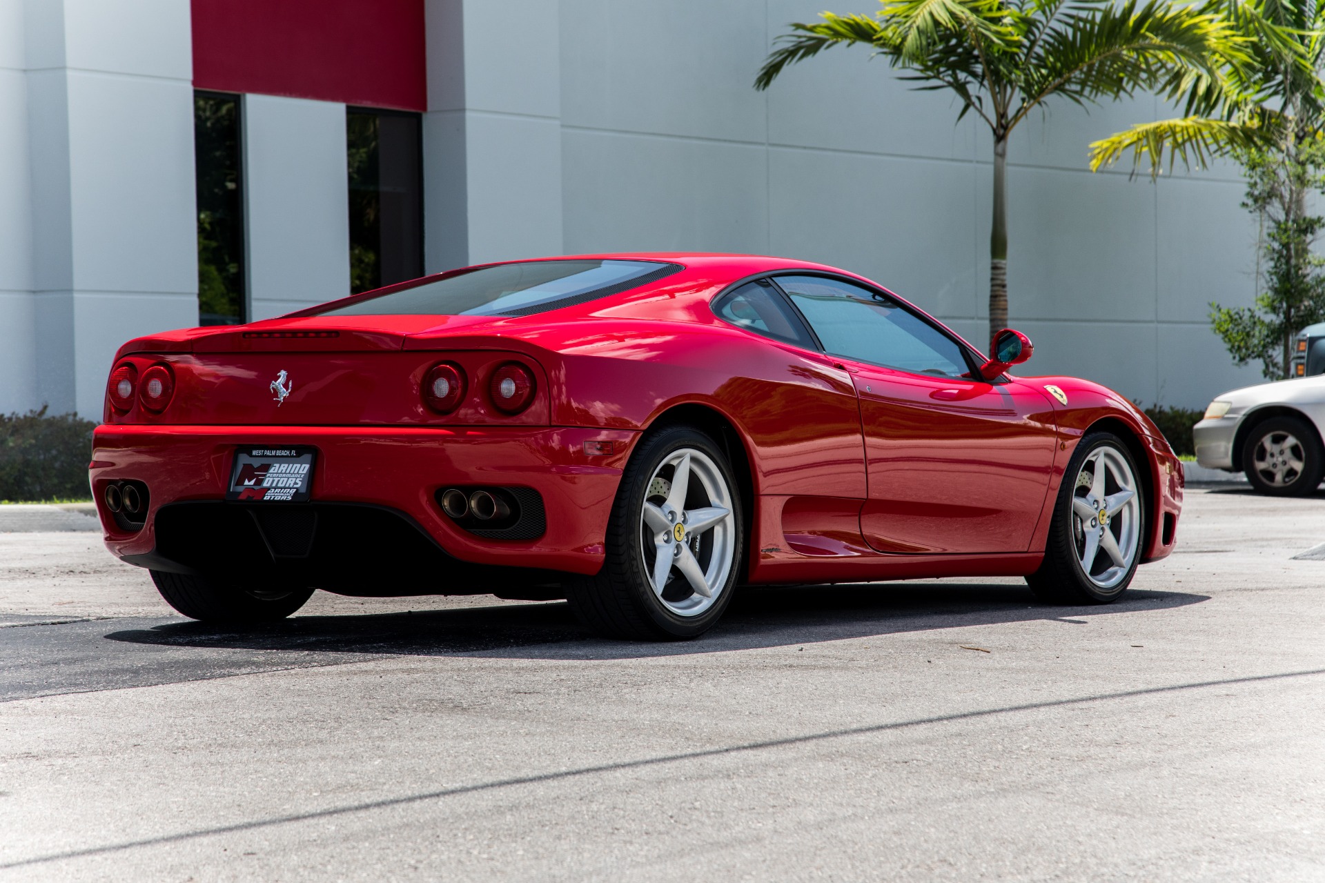 Used 2000 Ferrari 360 Modena For Sale 84 900 Marino