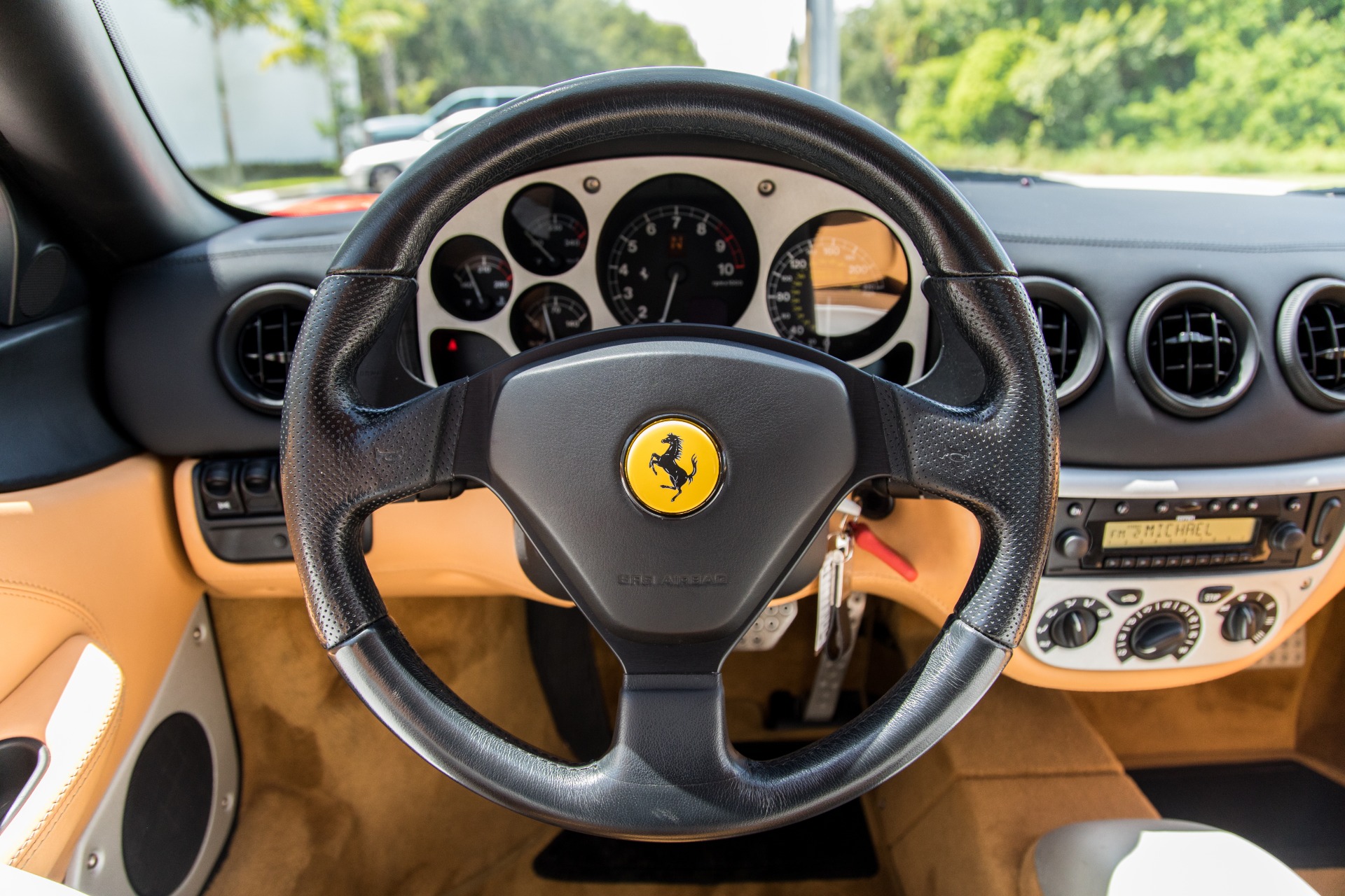 Used 2000 Ferrari 360 Modena For Sale 84 900 Marino