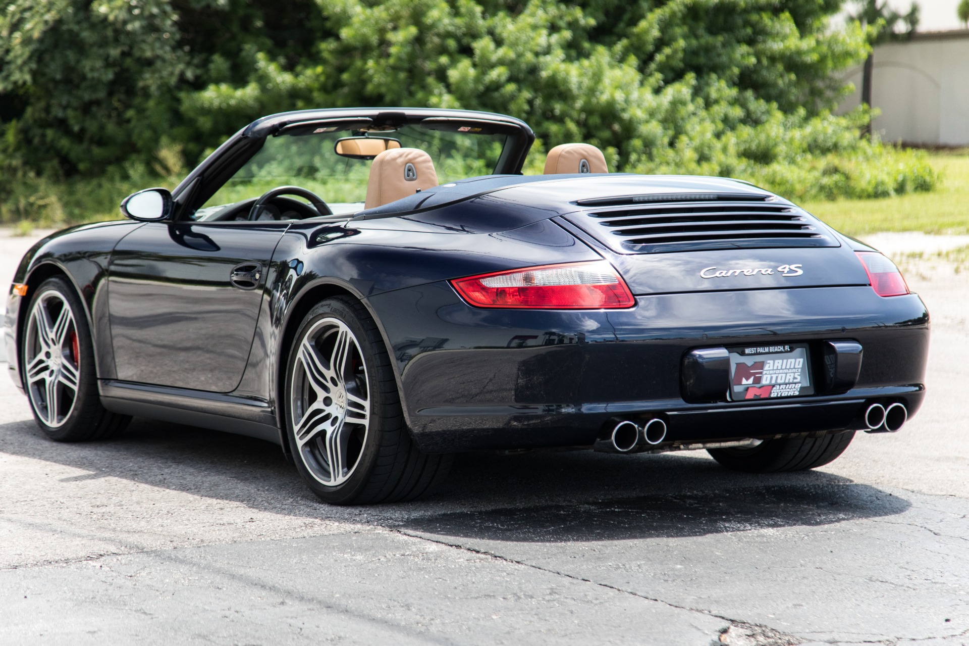 Used 2008 Porsche 911 Carrera 4S For Sale (54,900) Marino