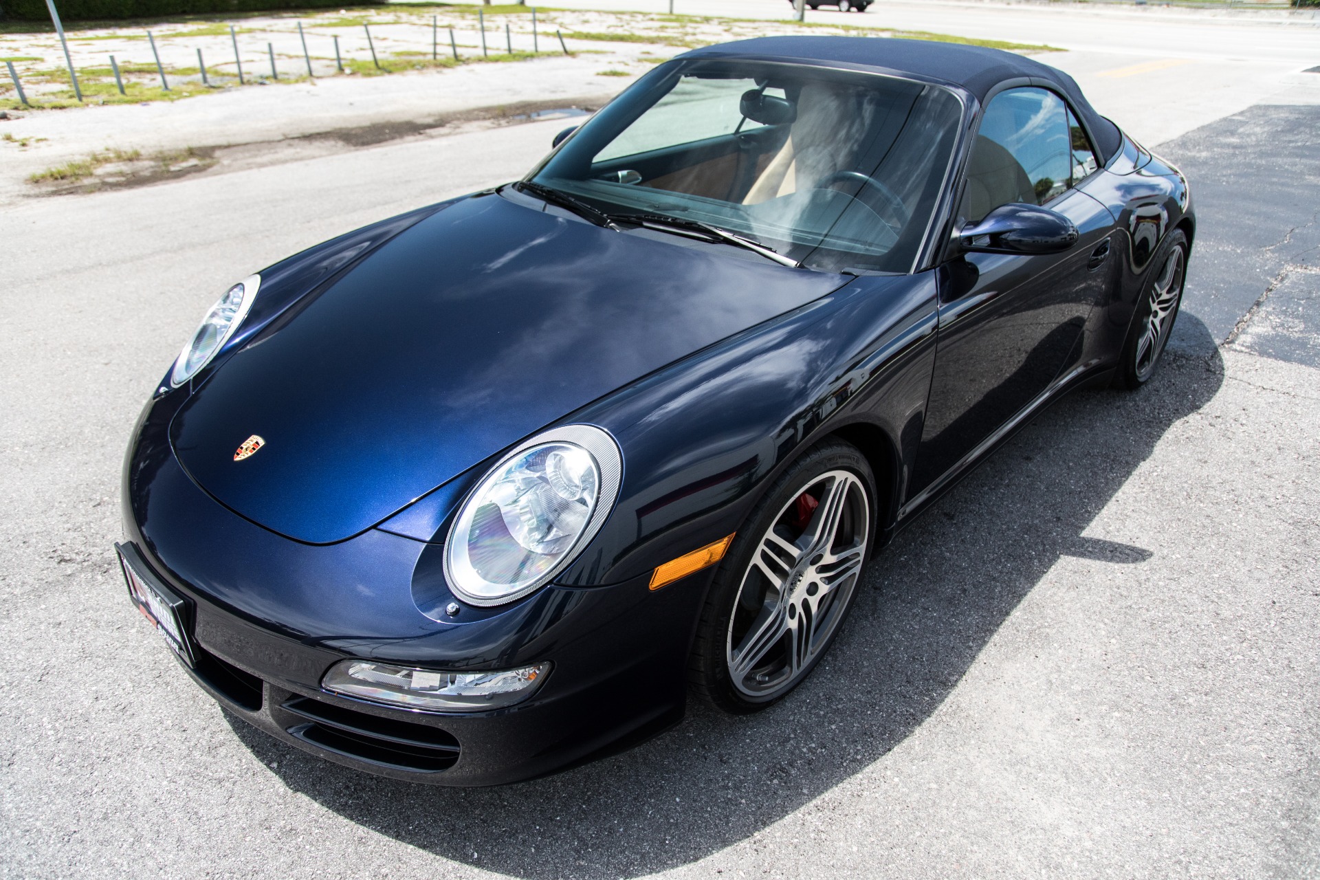 Used 2008 Porsche 911 Carrera 4S For Sale (54,900