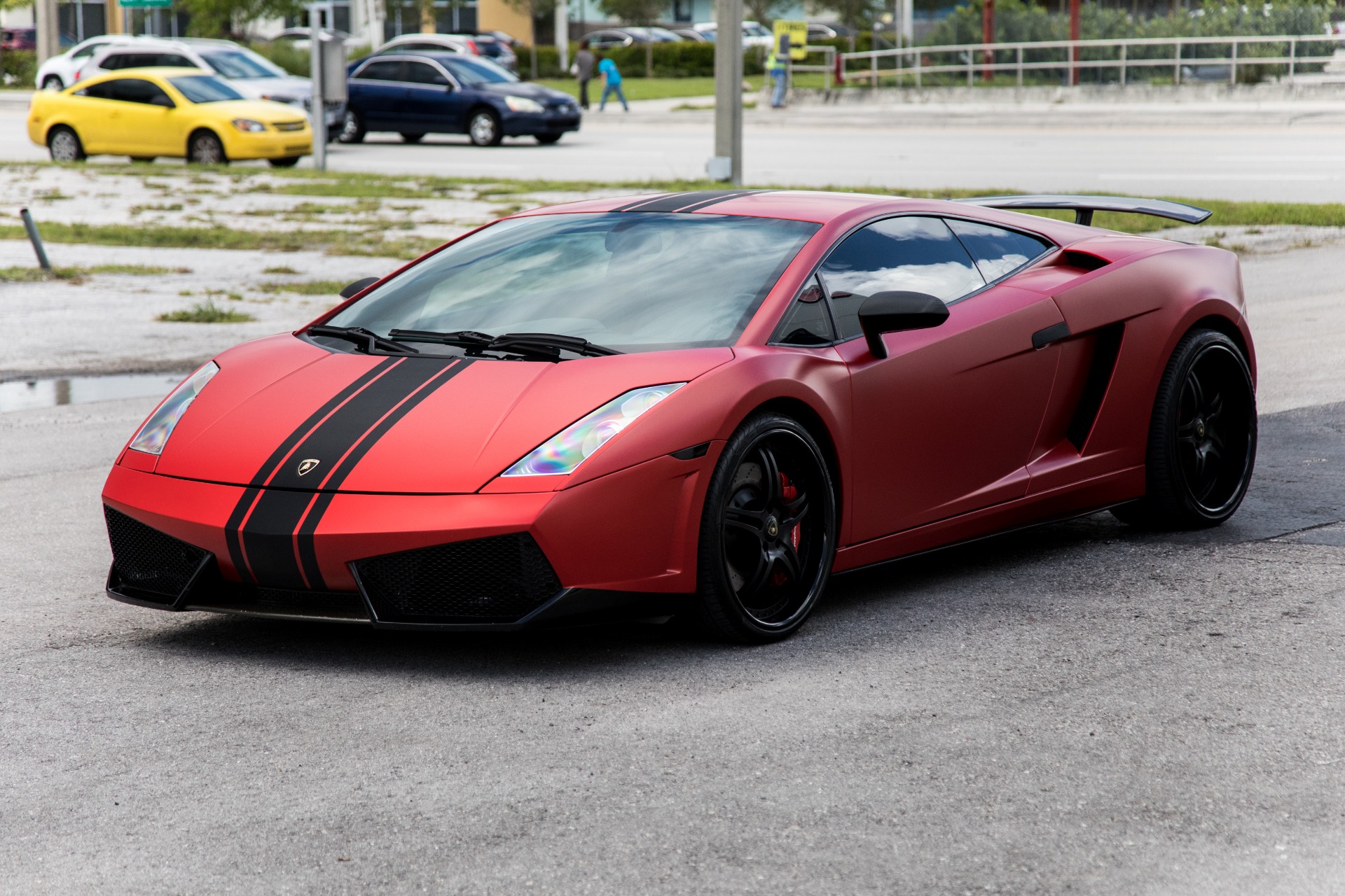 Used 2005 Lamborghini Gallardo For Sale ($85,900) | Marino ...