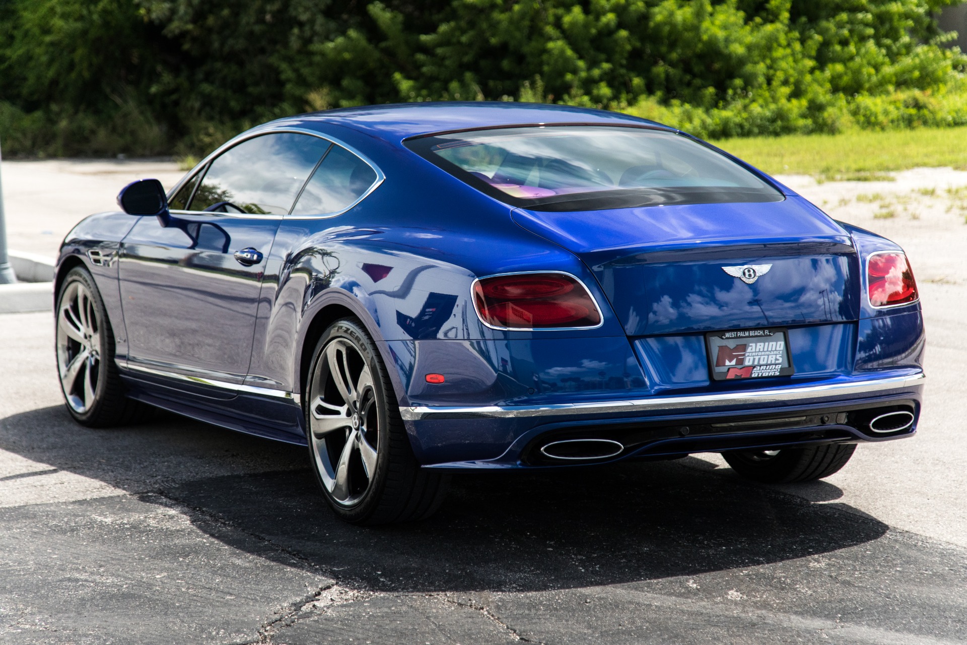 2016 Bentley Continental GT Speed