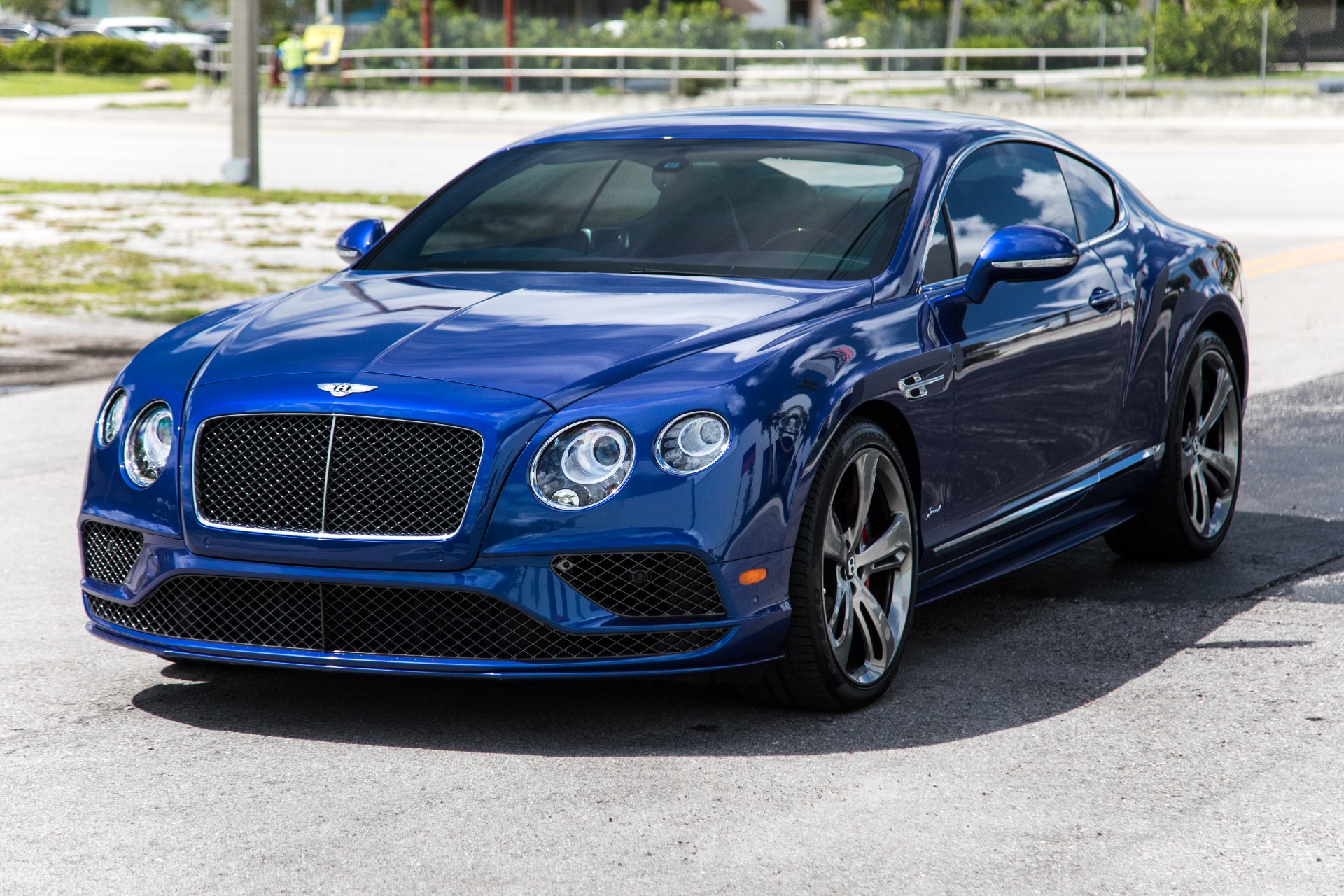 2016 Bentley Continental GT Speed