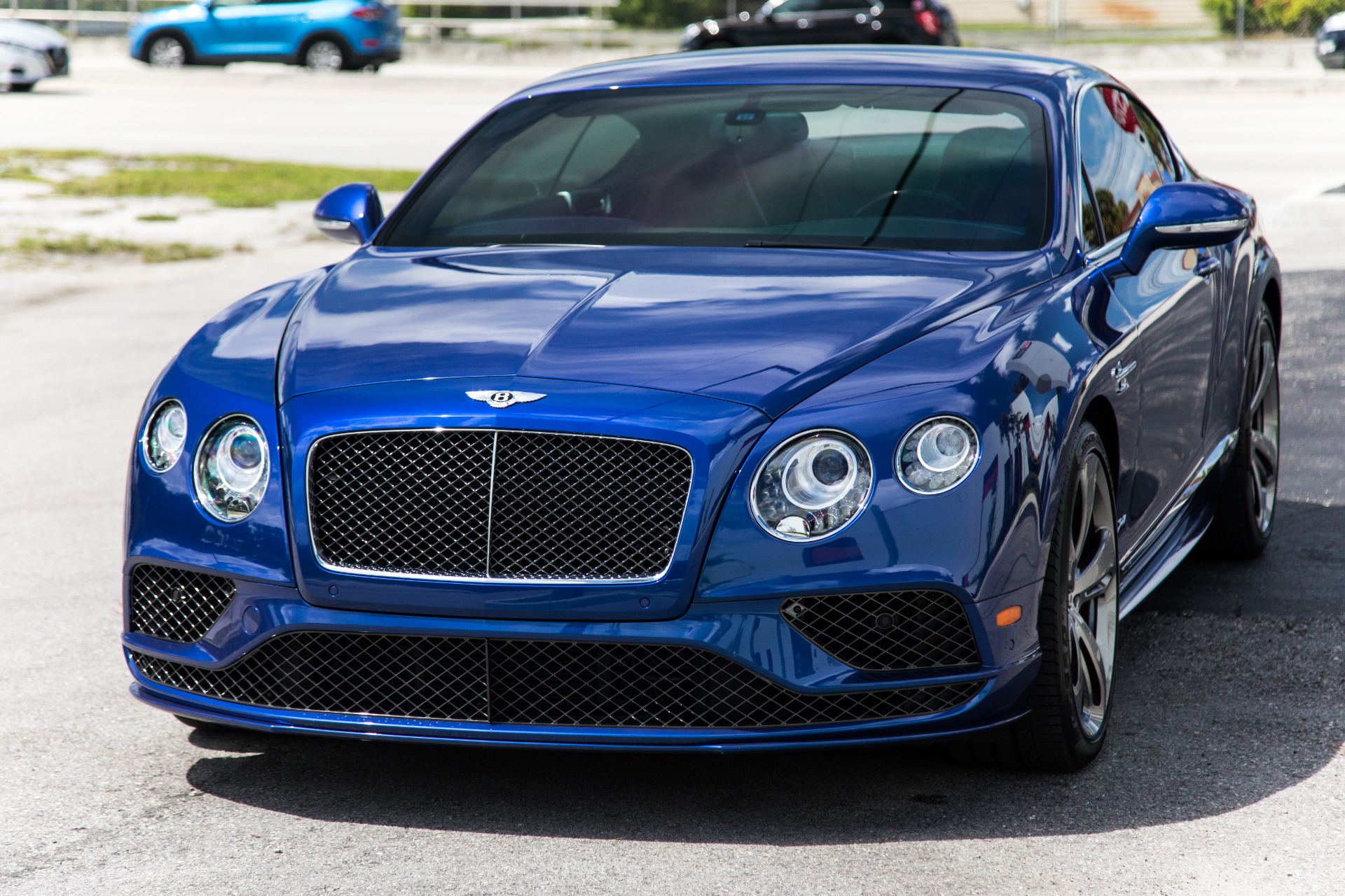 2016 Bentley Continental GT Speed