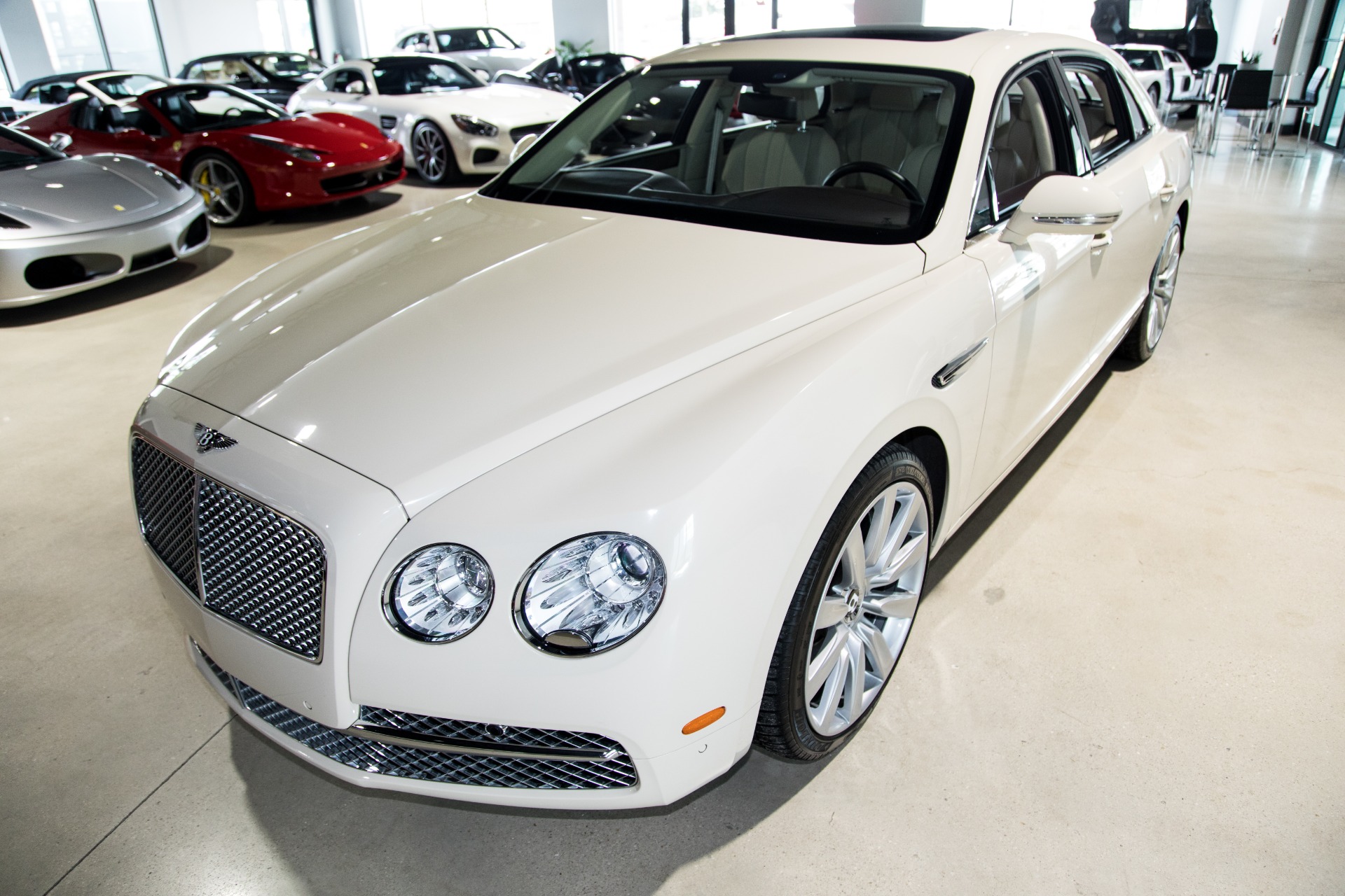 Used-2014-Bentley-Flying-Spur