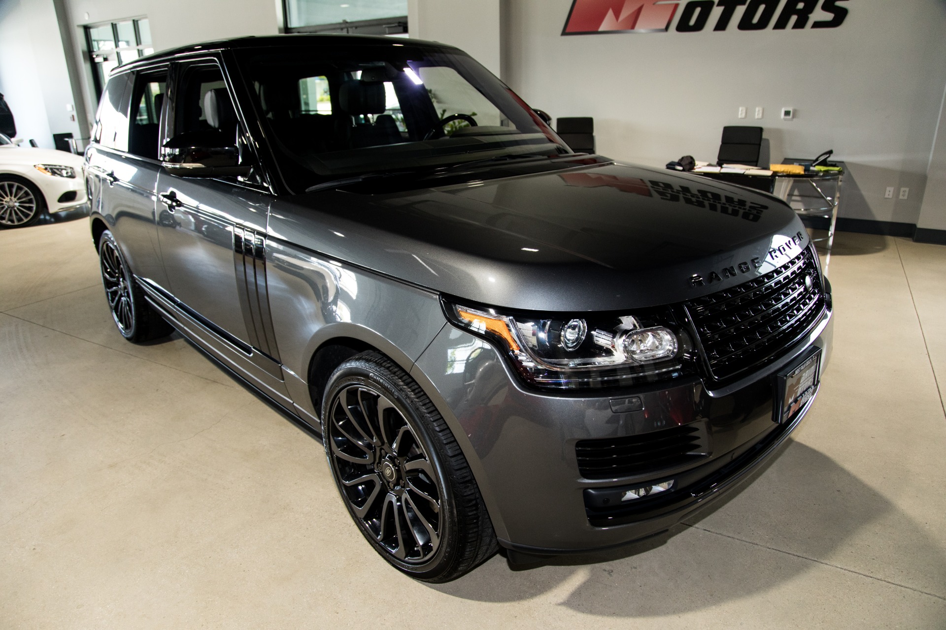 Used 2016 Land Rover Range Rover Supercharged For Sale ($69,900