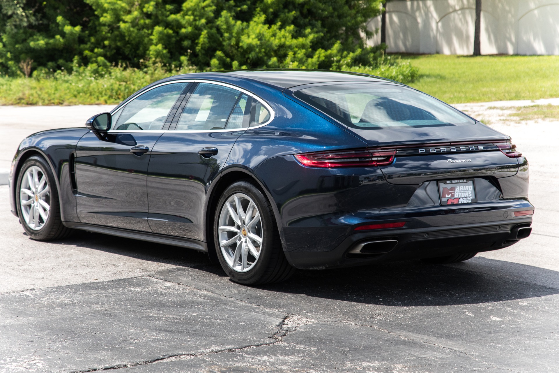 Used 2017 Porsche Panamera For Sale (74,900) Marino