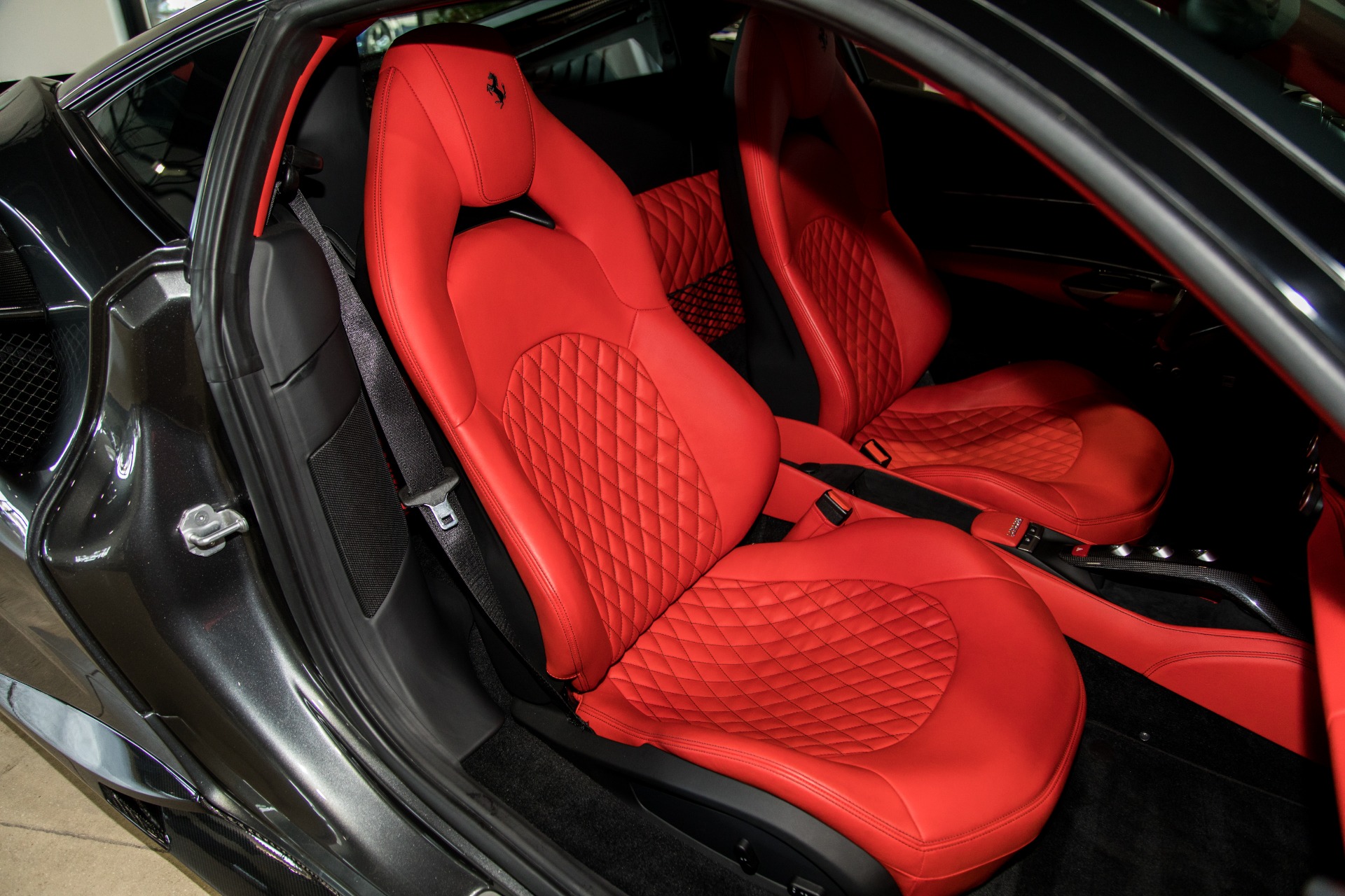 2017 Ferrari 488 GTB  Fusion Luxury Motors