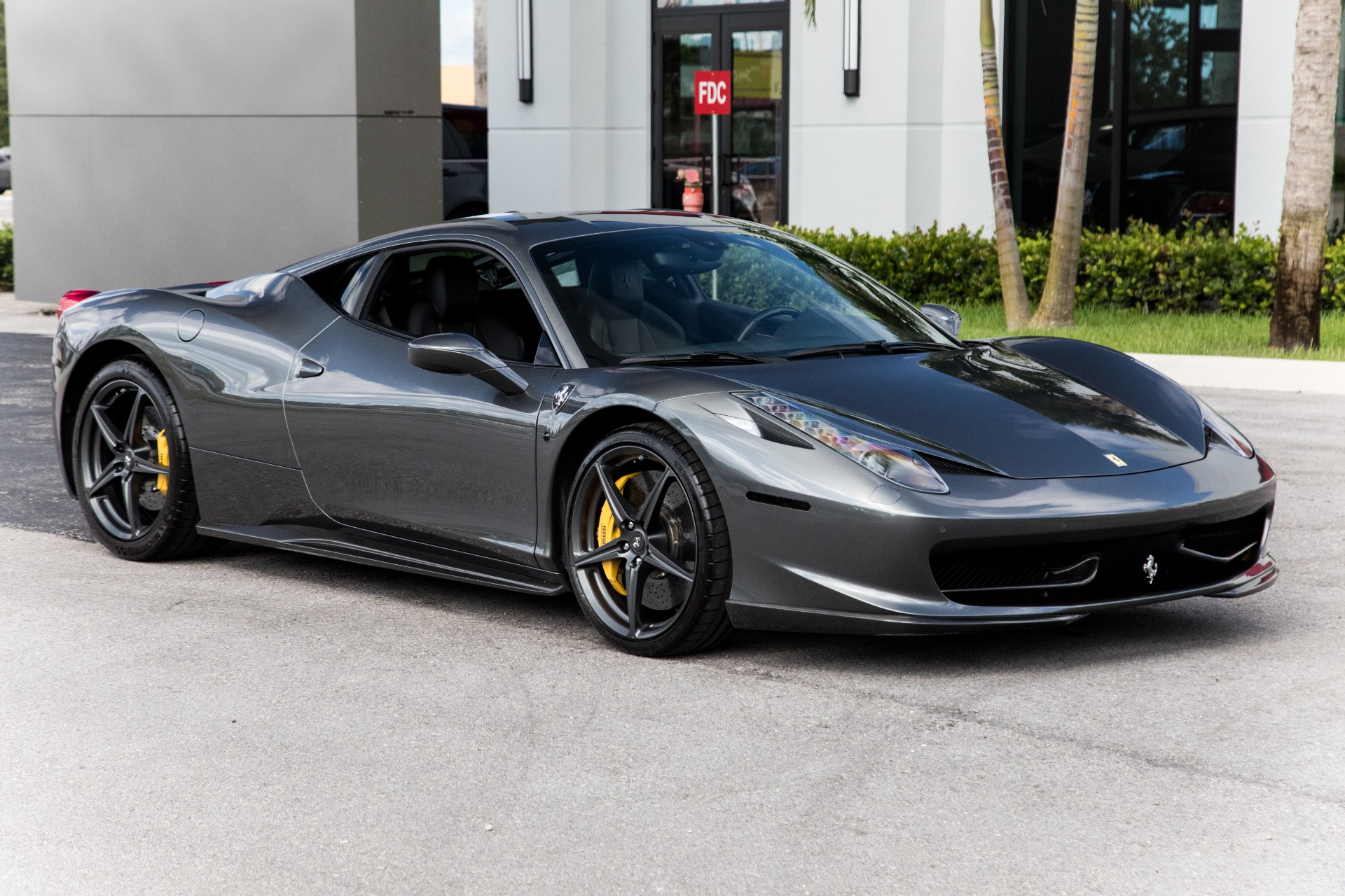 Used 2012 Ferrari 458 Italia For Sale 174 900 Marino