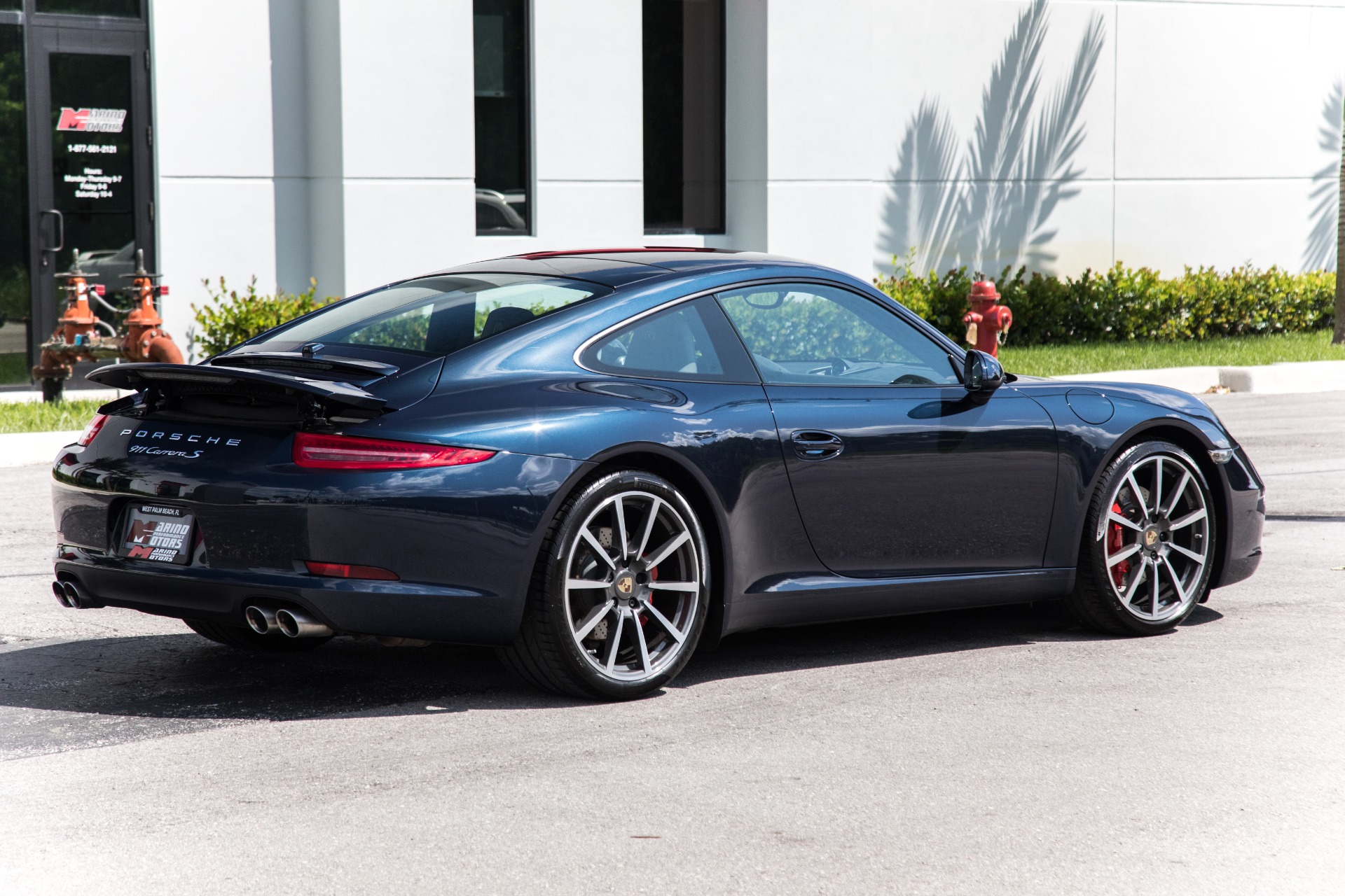 Used-2013-Porsche-911-Carrera-S