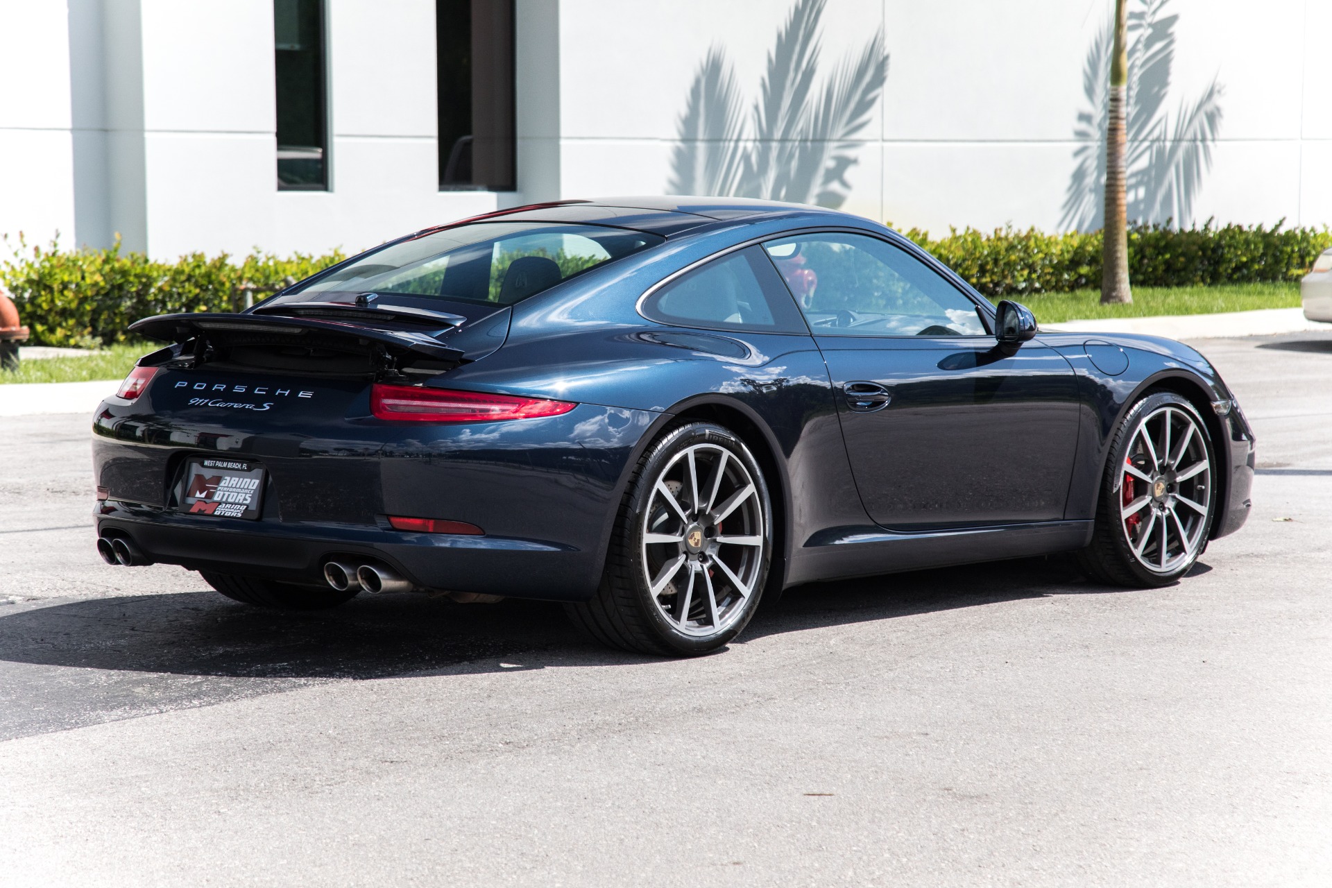 Used-2013-Porsche-911-Carrera-S