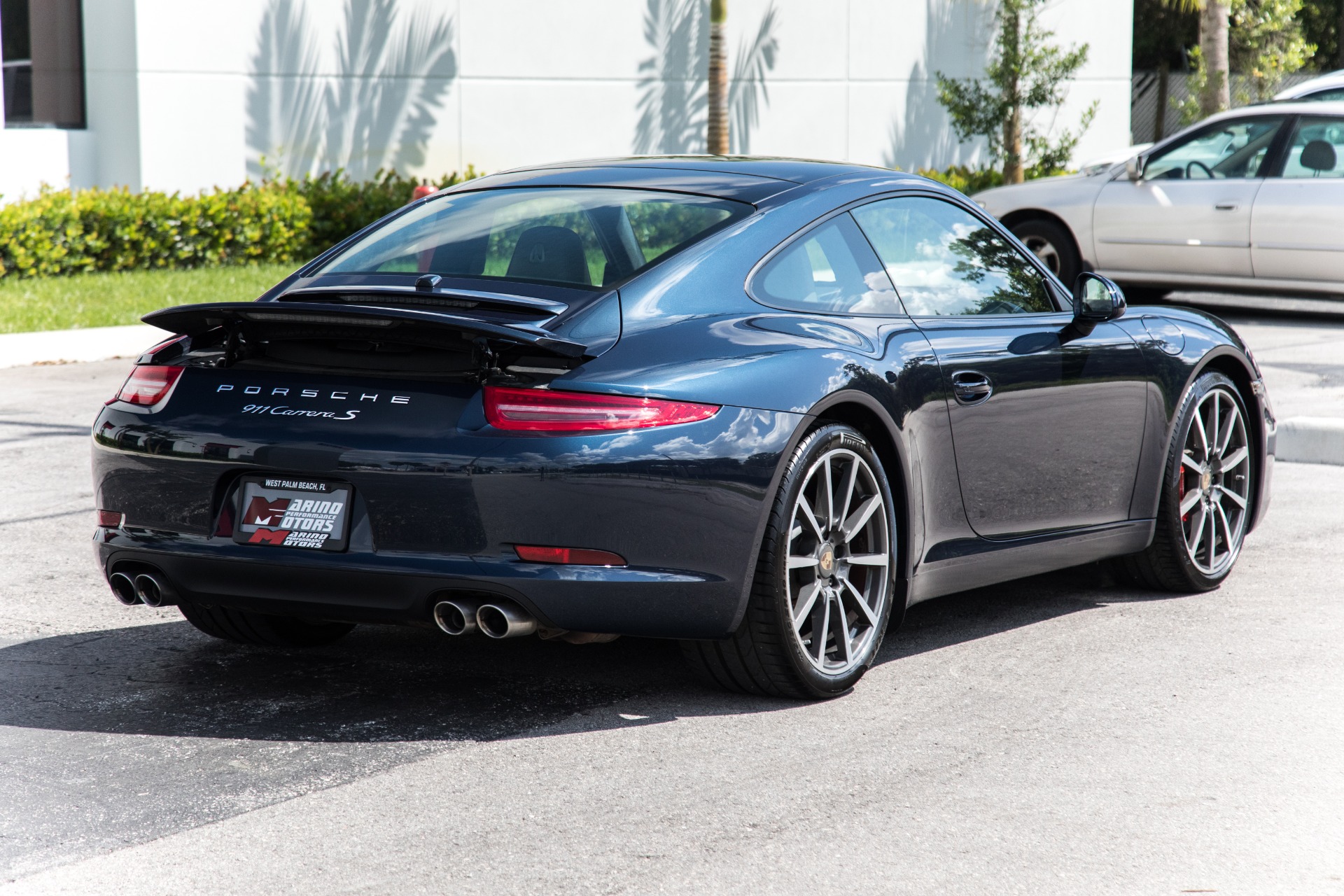 Used-2013-Porsche-911-Carrera-S