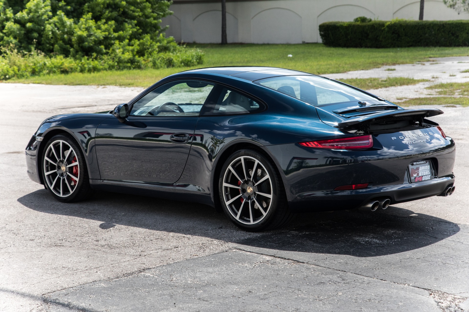 Used-2013-Porsche-911-Carrera-S