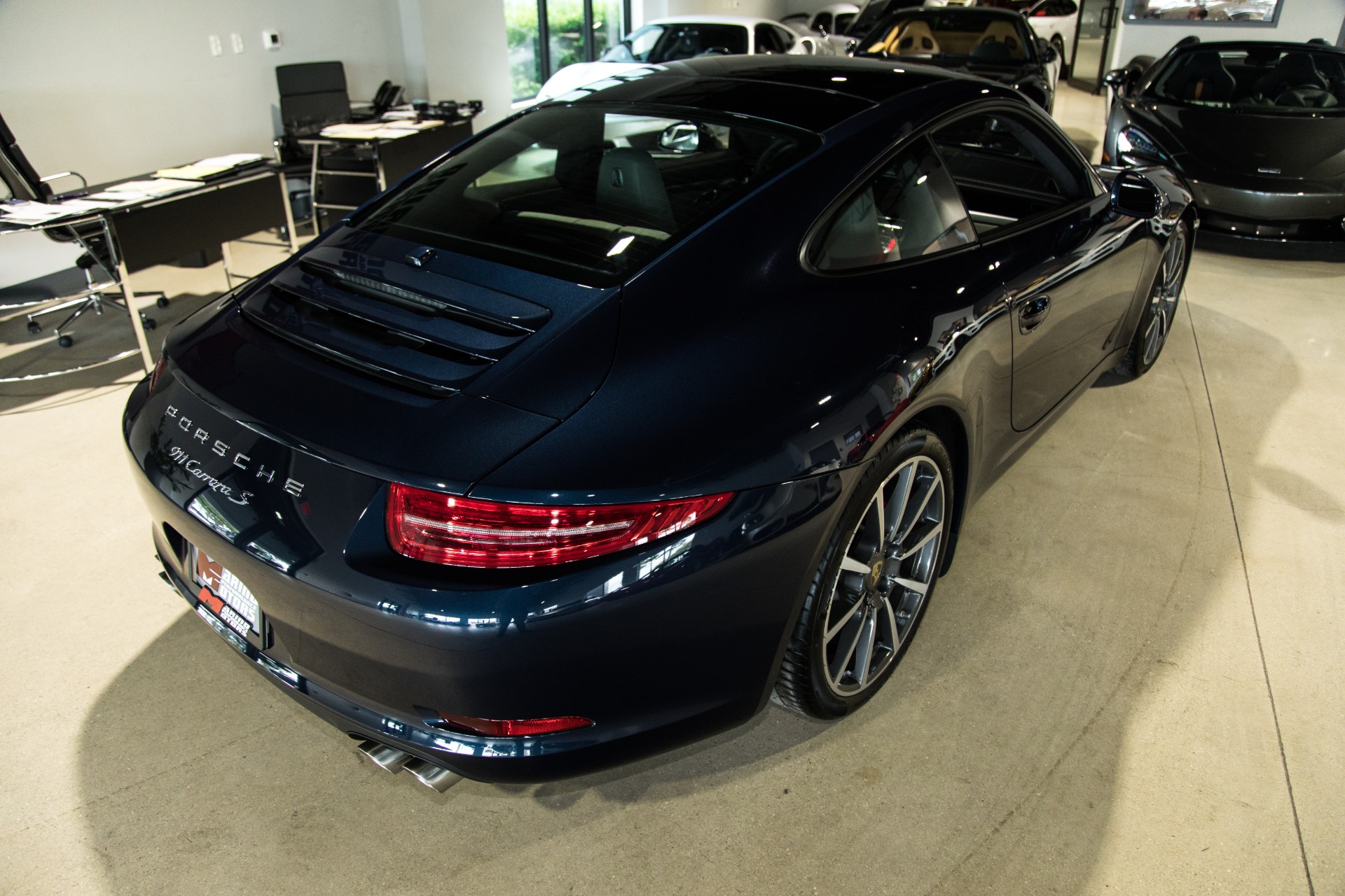 Used-2013-Porsche-911-Carrera-S