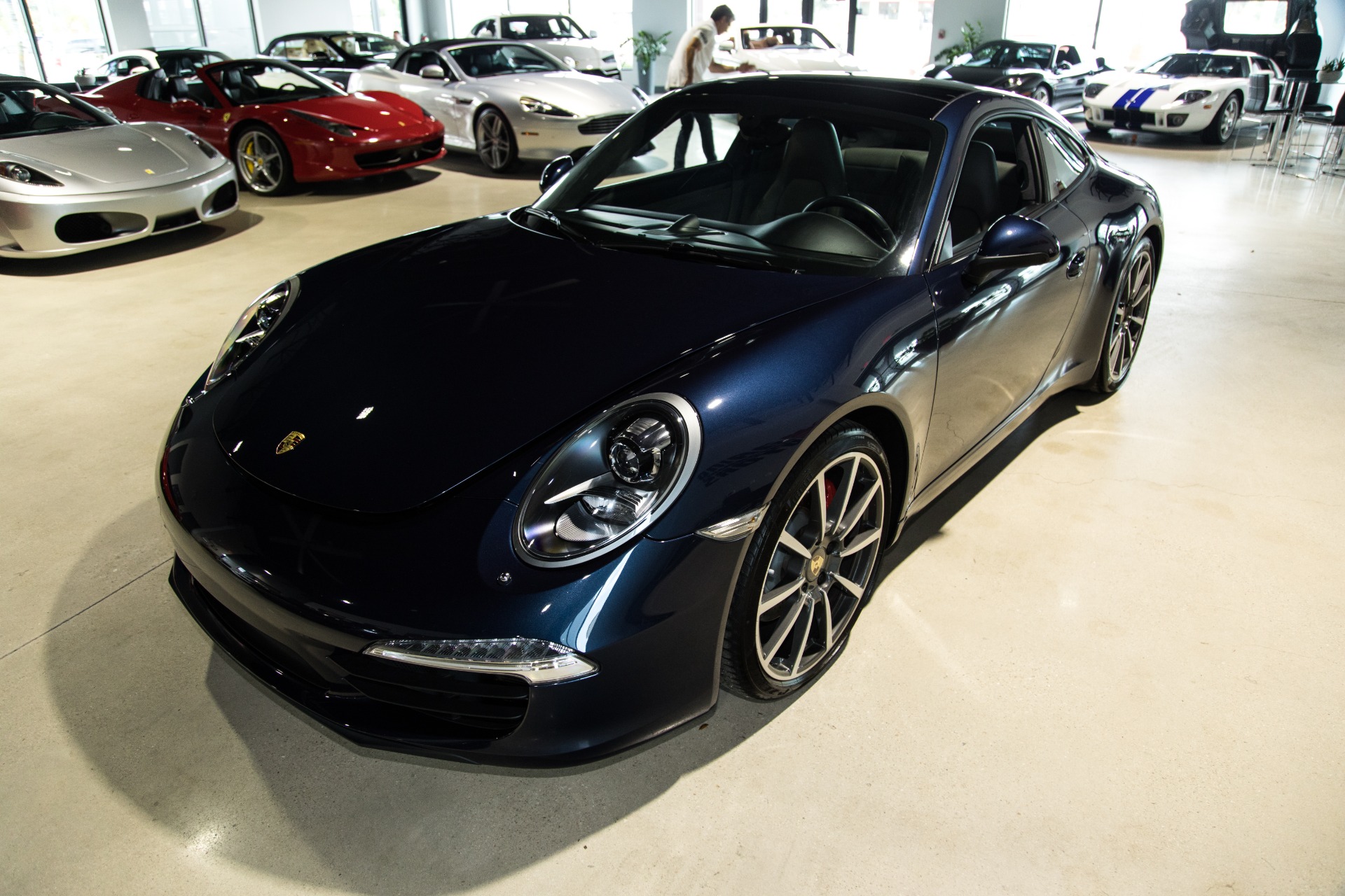 Used-2013-Porsche-911-Carrera-S