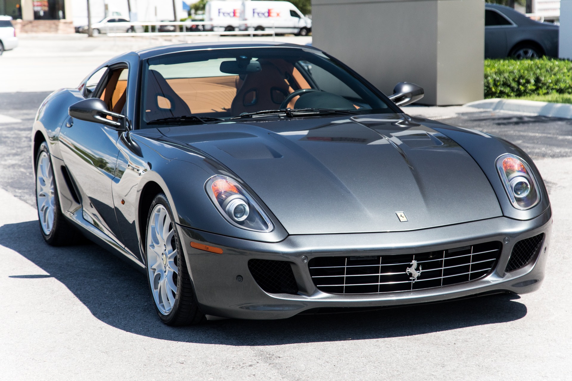 Used-2008-Ferrari-599-GTB-Fiorano-HGTE-Retrofit