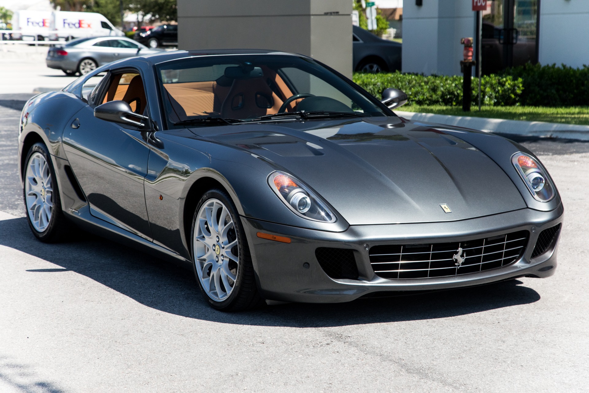 Used-2008-Ferrari-599-GTB-Fiorano-HGTE-Retrofit