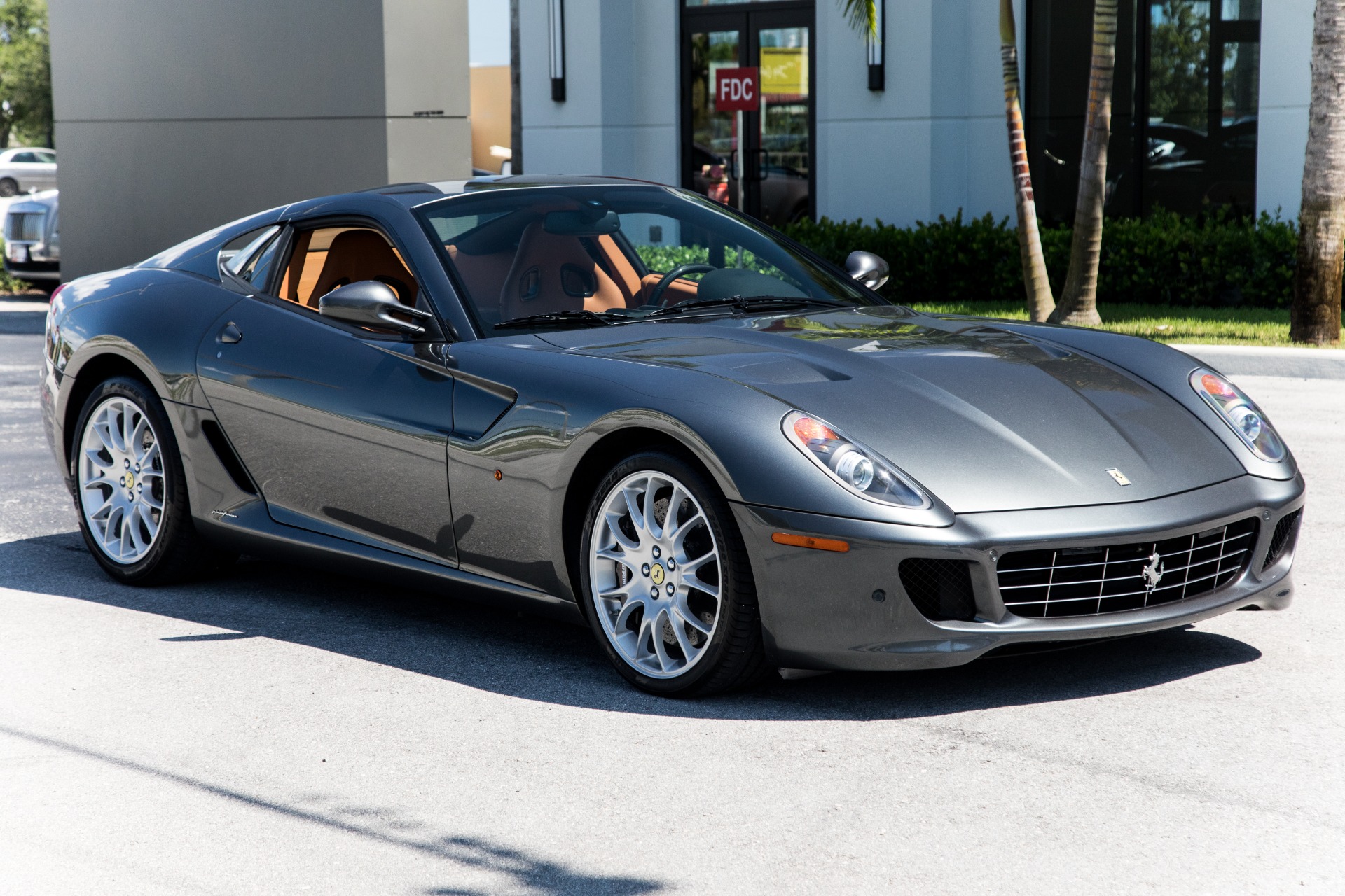 Used-2008-Ferrari-599-GTB-Fiorano-HGTE-Retrofit