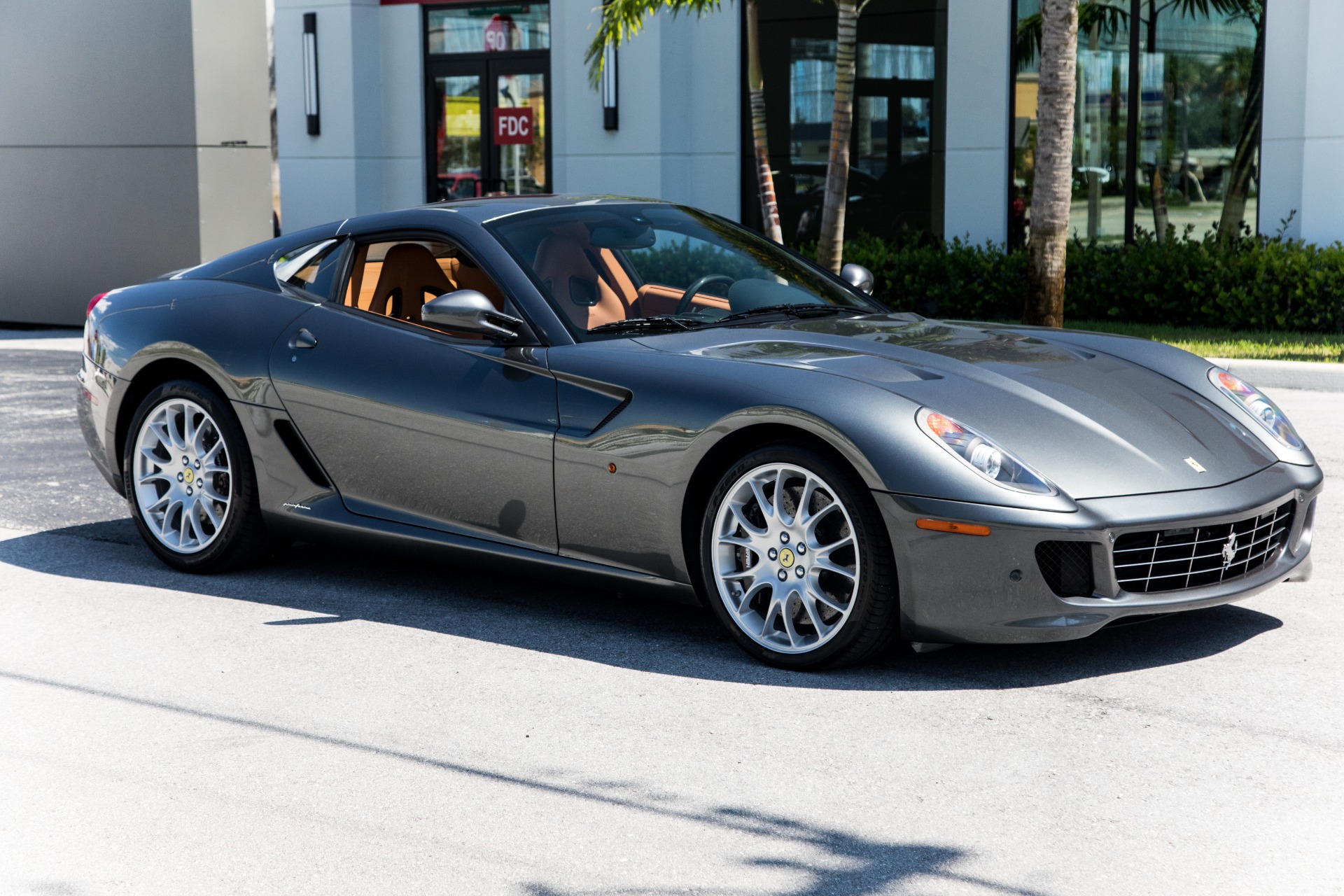 Used-2008-Ferrari-599-GTB-Fiorano-HGTE-Retrofit