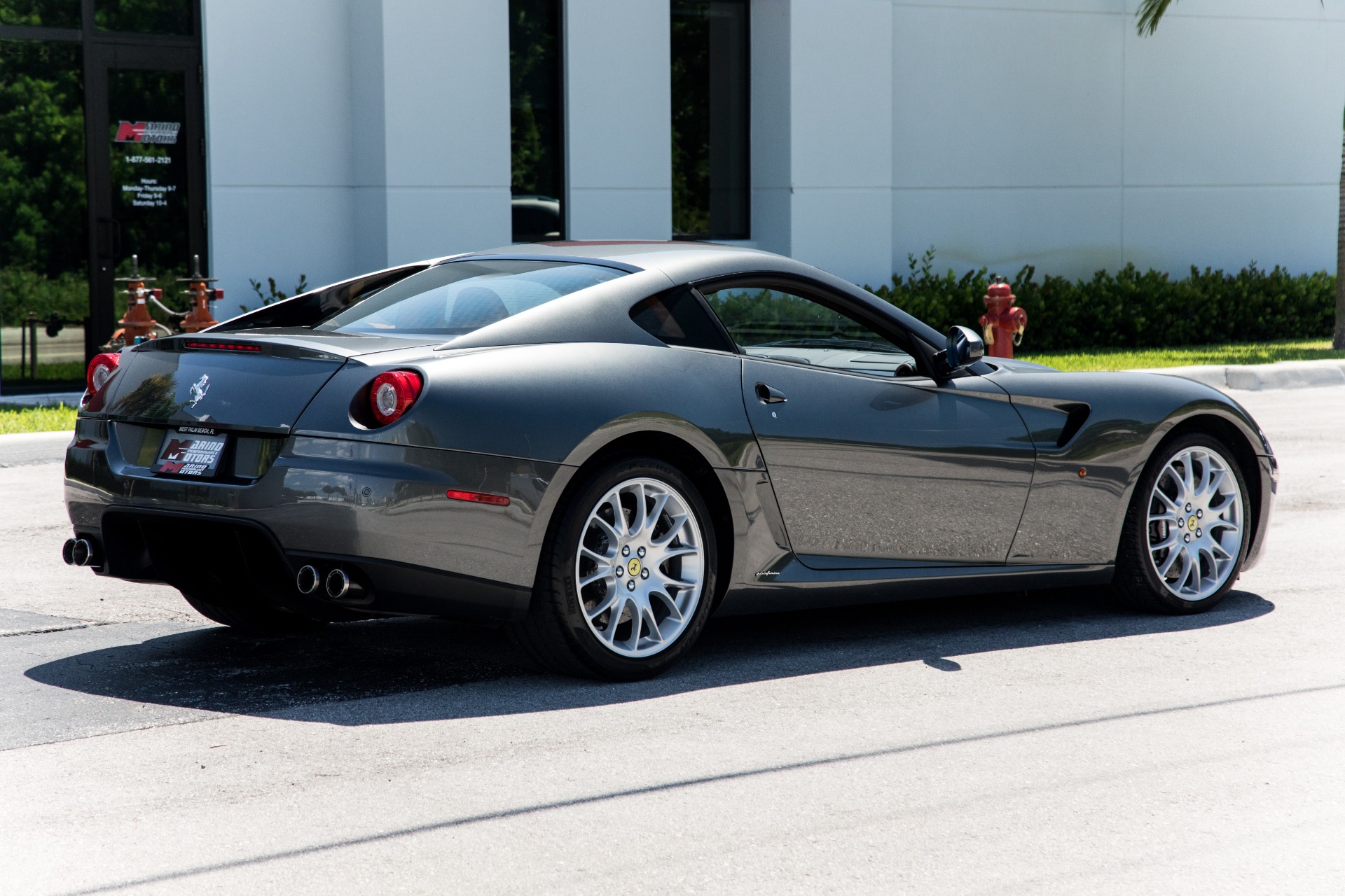 Used-2008-Ferrari-599-GTB-Fiorano-HGTE-Retrofit