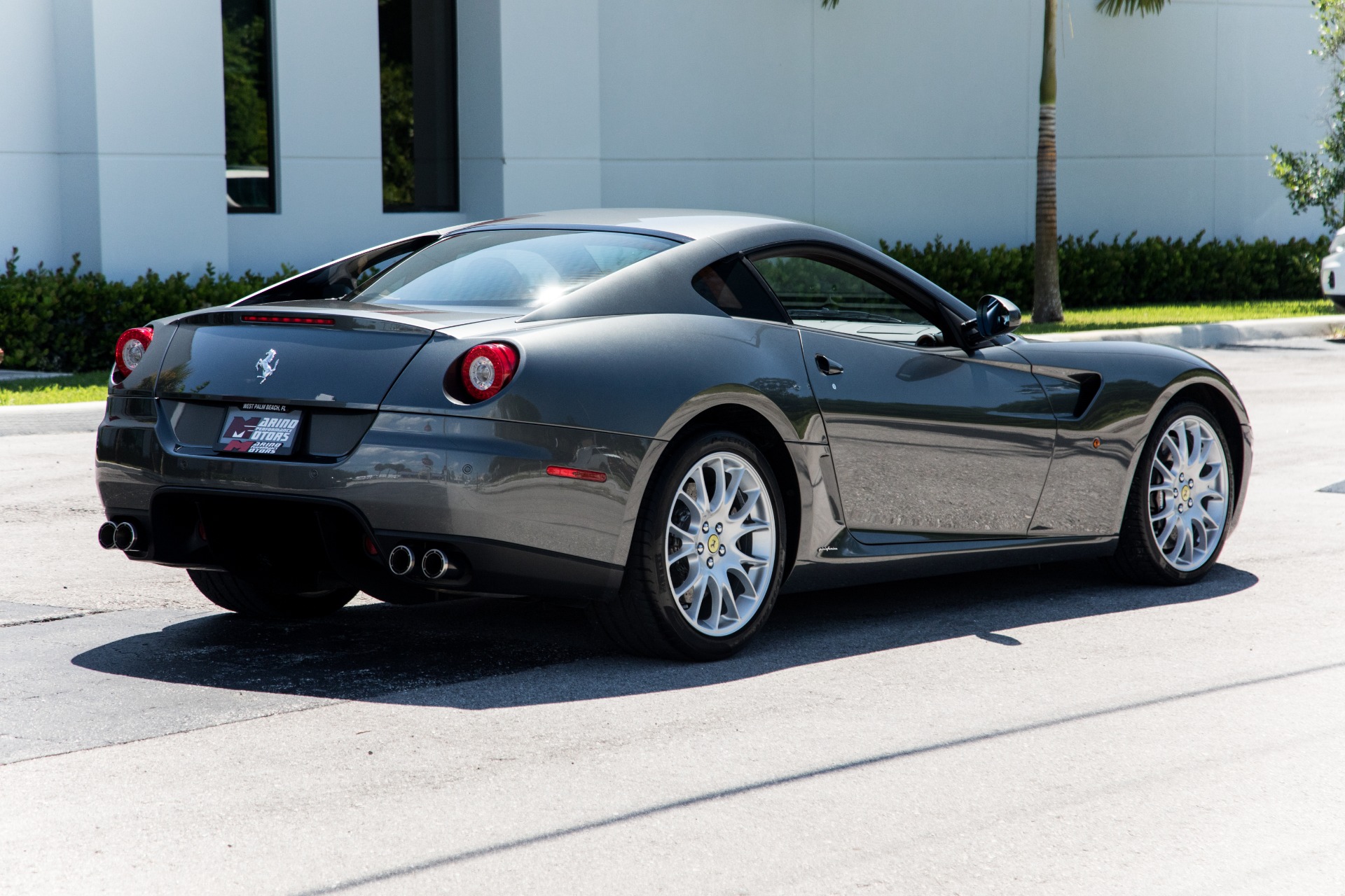 Used-2008-Ferrari-599-GTB-Fiorano-HGTE-Retrofit