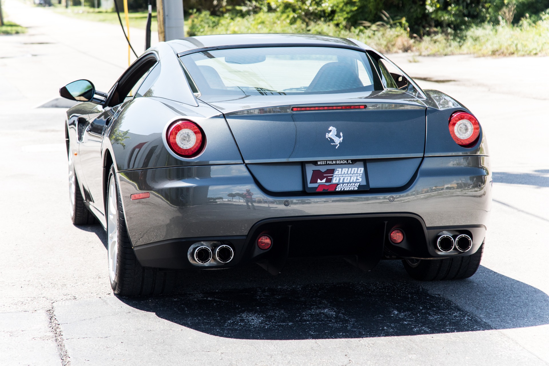 Used-2008-Ferrari-599-GTB-Fiorano-HGTE-Retrofit