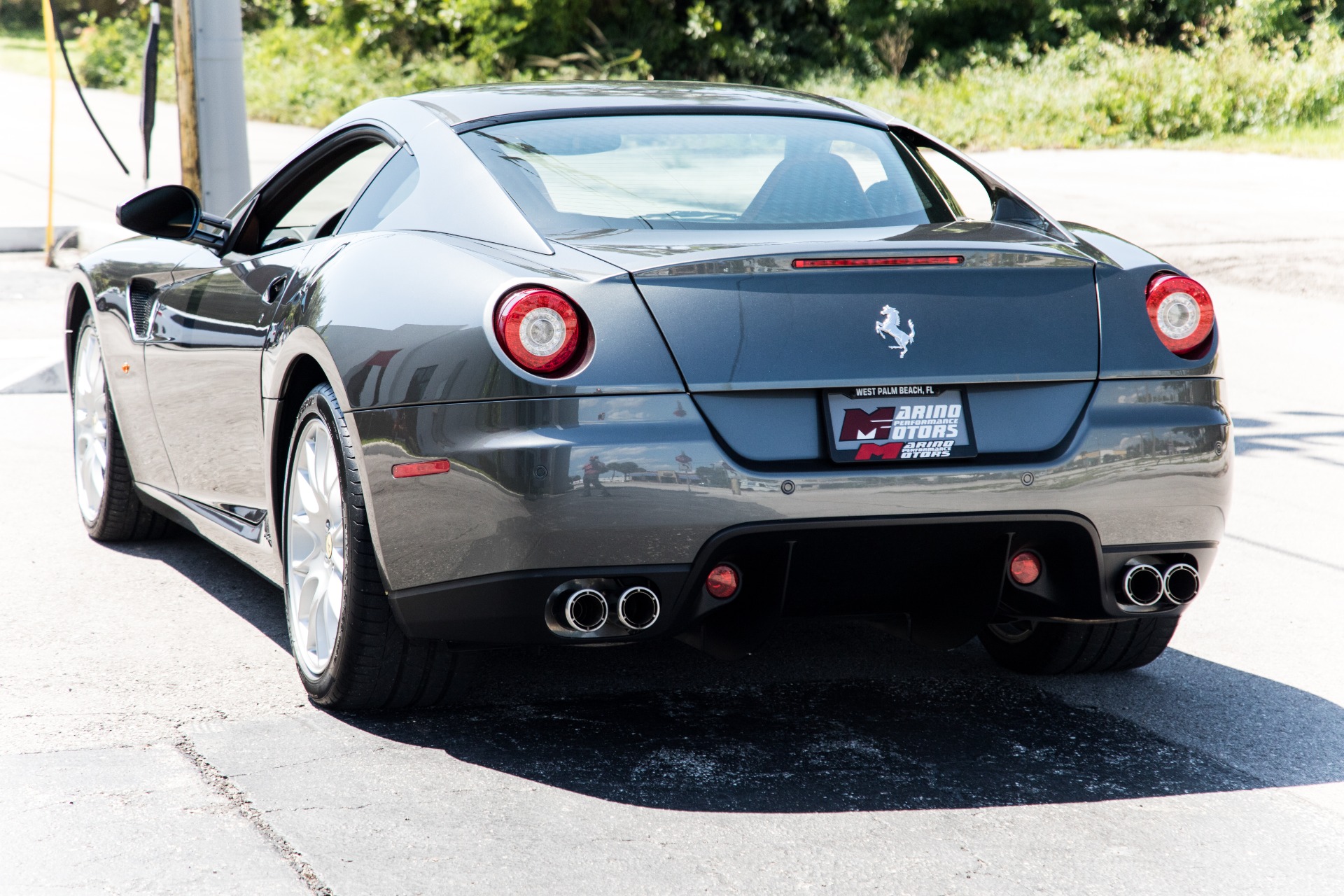 Used-2008-Ferrari-599-GTB-Fiorano-HGTE-Retrofit