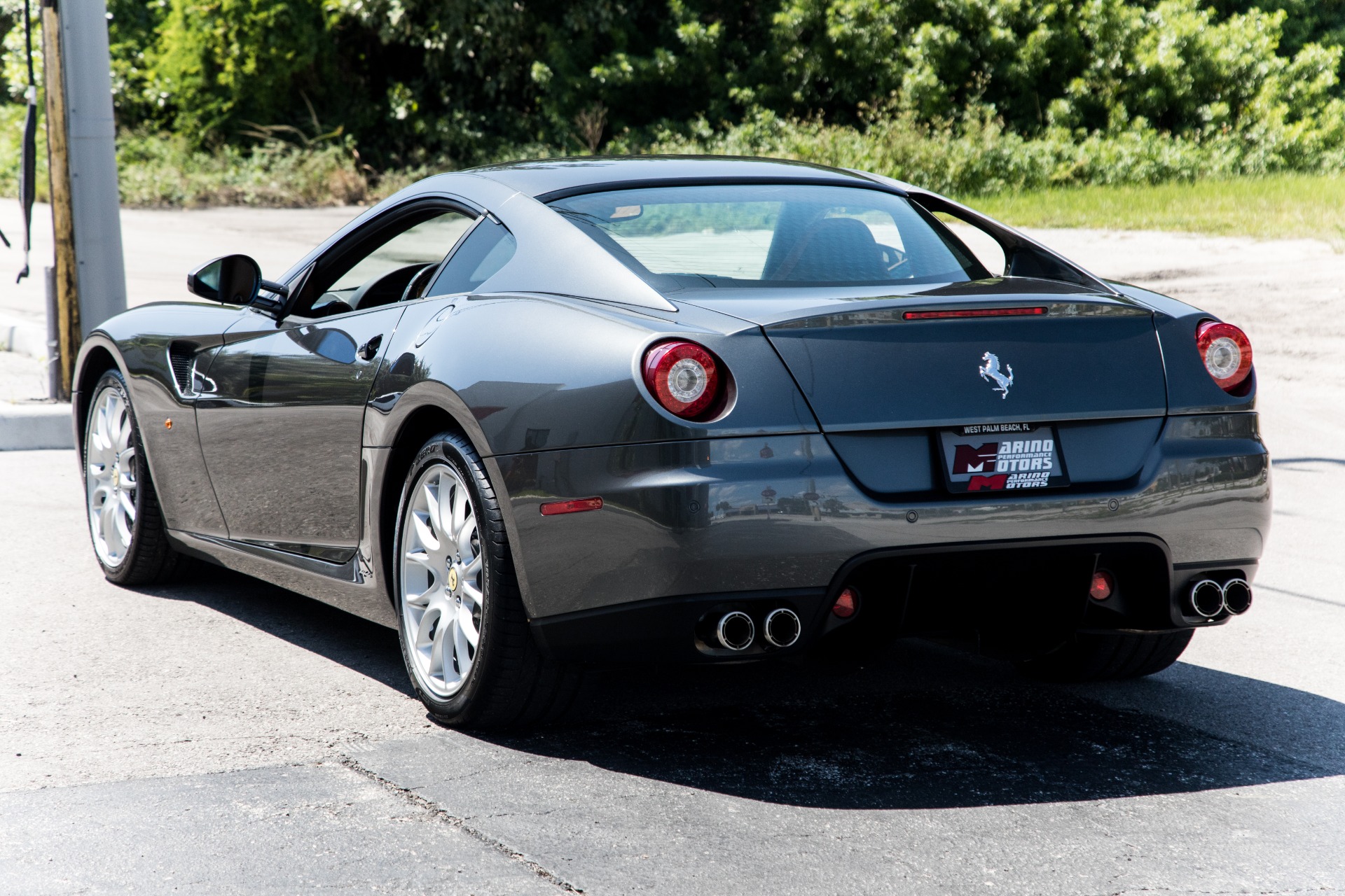 Used-2008-Ferrari-599-GTB-Fiorano-HGTE-Retrofit