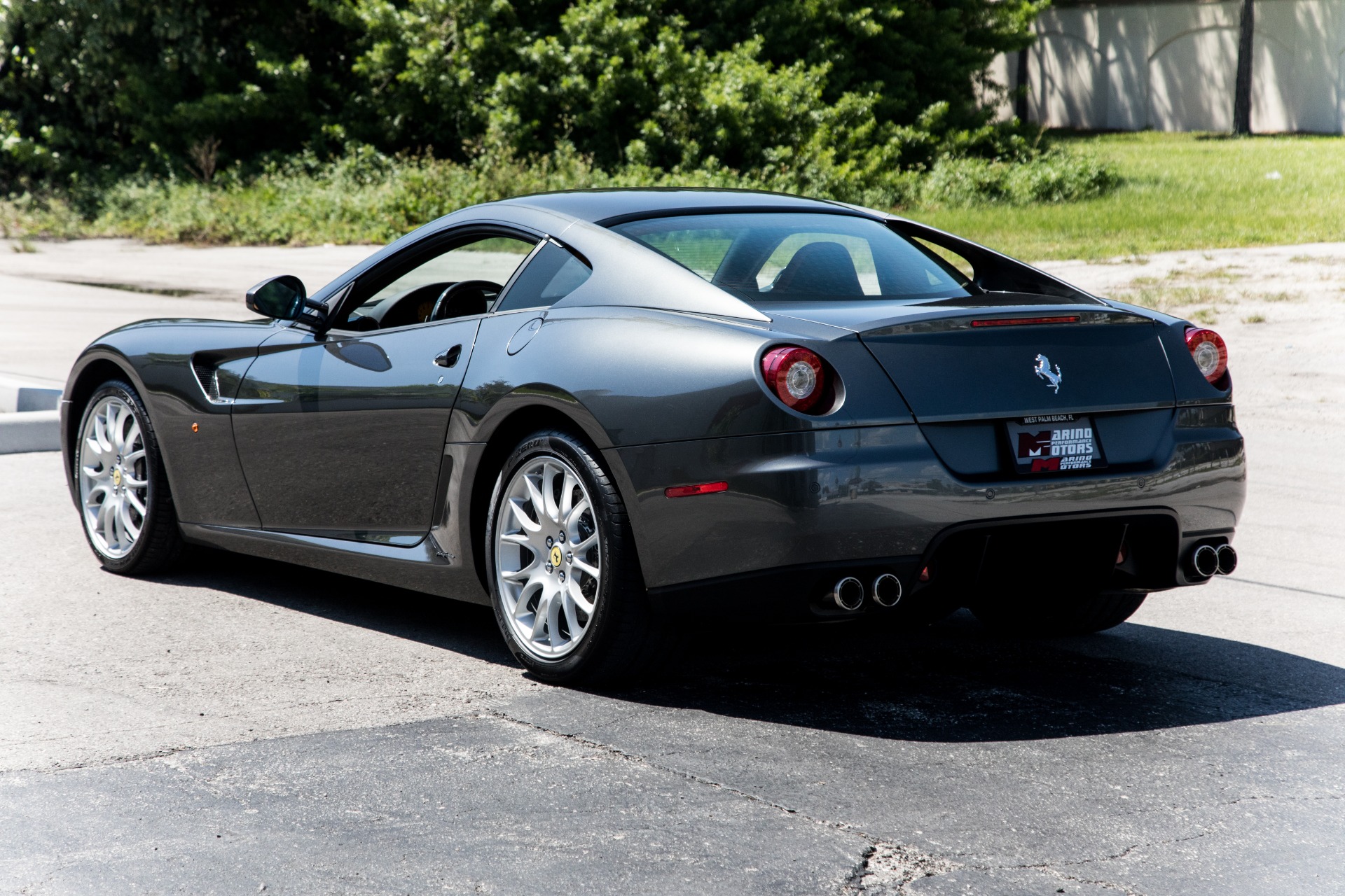 Used-2008-Ferrari-599-GTB-Fiorano-HGTE-Retrofit