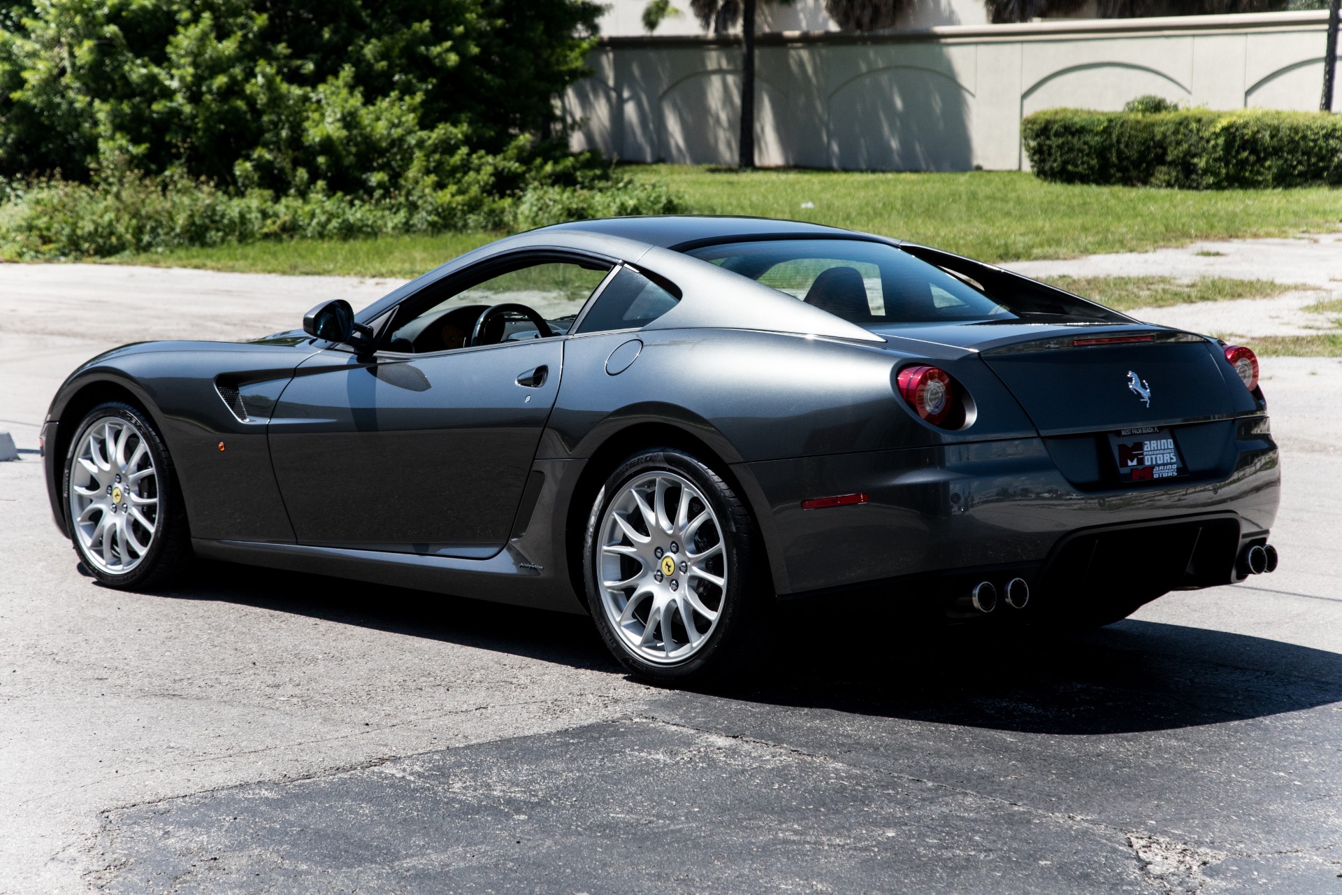 Used-2008-Ferrari-599-GTB-Fiorano-HGTE-Retrofit