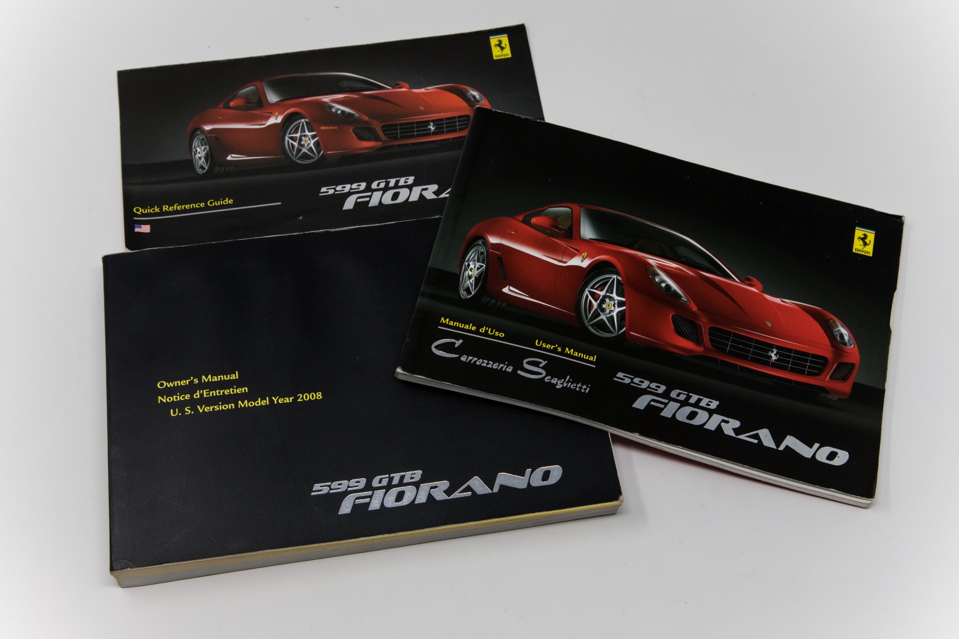 Used-2008-Ferrari-599-GTB-Fiorano-HGTE-Retrofit