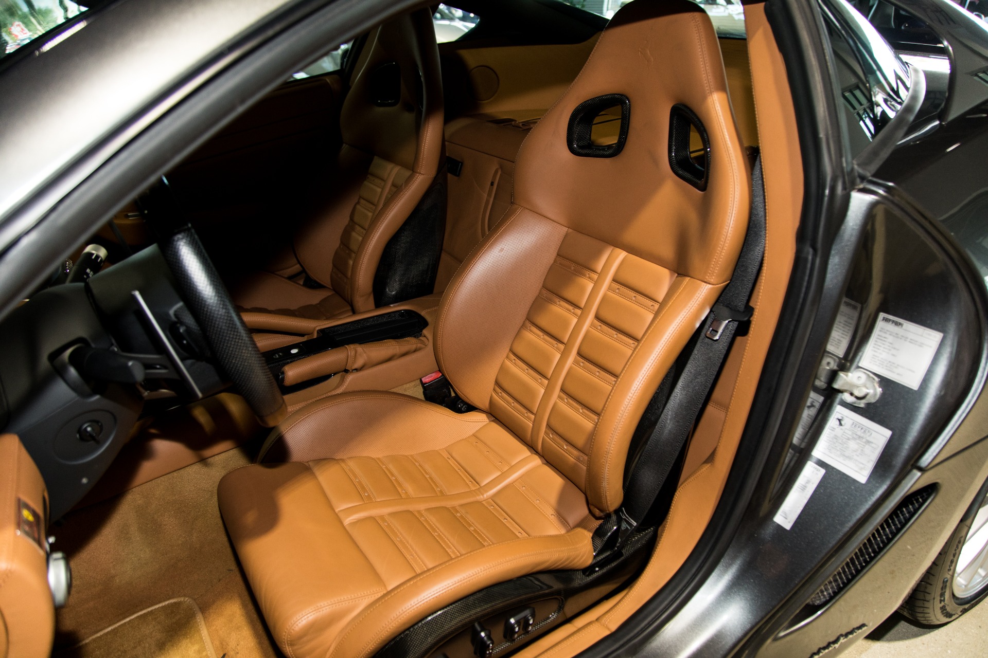Used-2008-Ferrari-599-GTB-Fiorano-HGTE-Retrofit