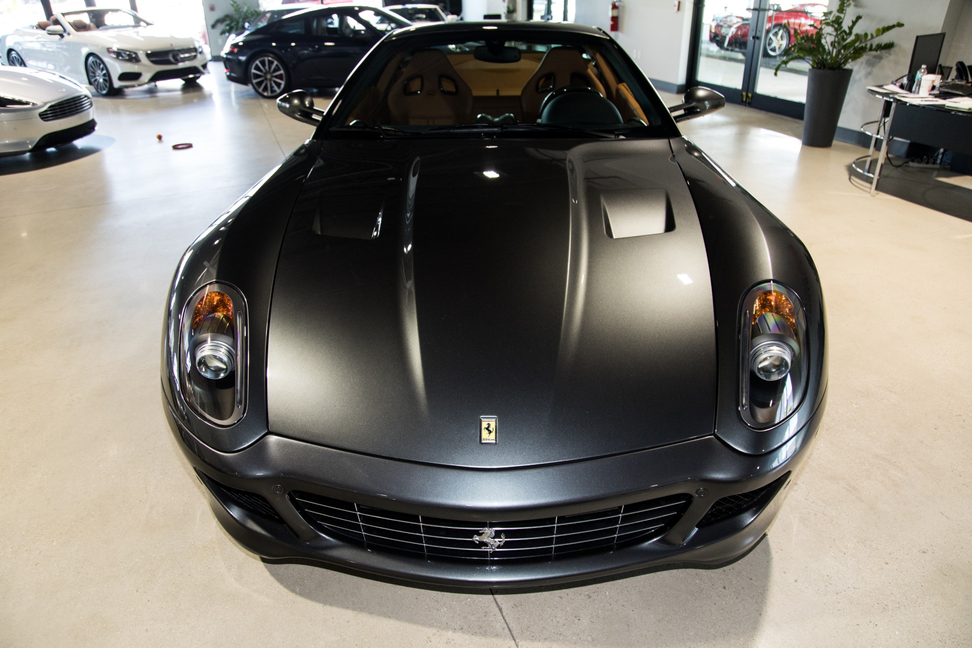 Used-2008-Ferrari-599-GTB-Fiorano-HGTE-Retrofit
