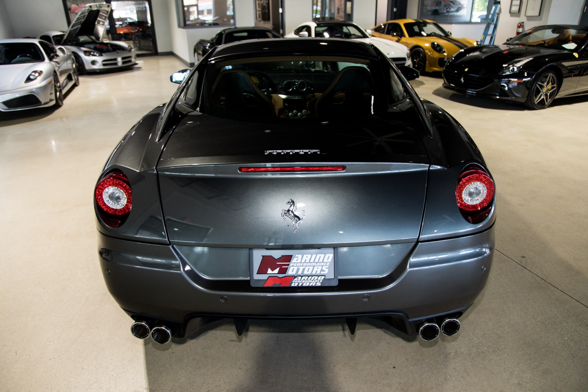 Used-2008-Ferrari-599-GTB-Fiorano-HGTE-Retrofit