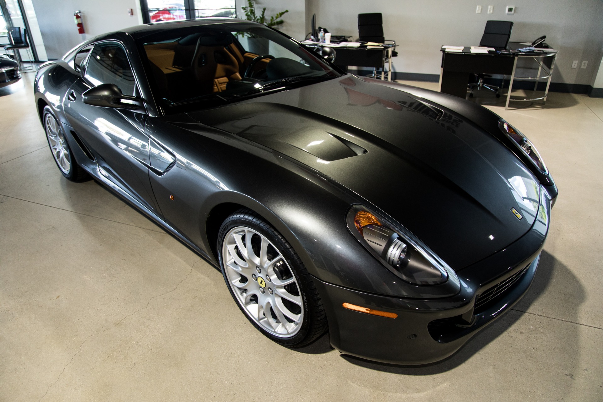 Used-2008-Ferrari-599-GTB-Fiorano-HGTE-Retrofit