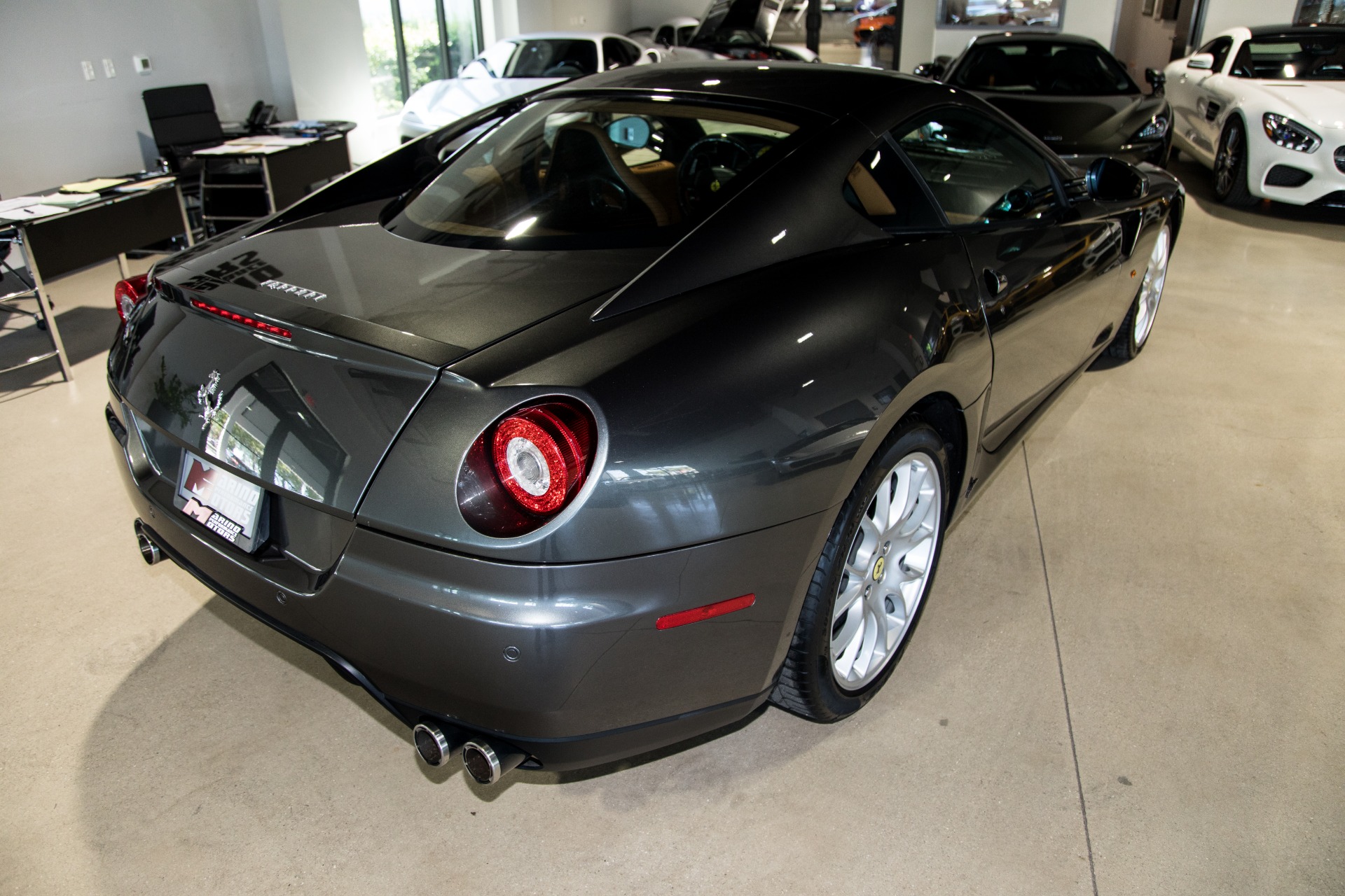 Used-2008-Ferrari-599-GTB-Fiorano-HGTE-Retrofit
