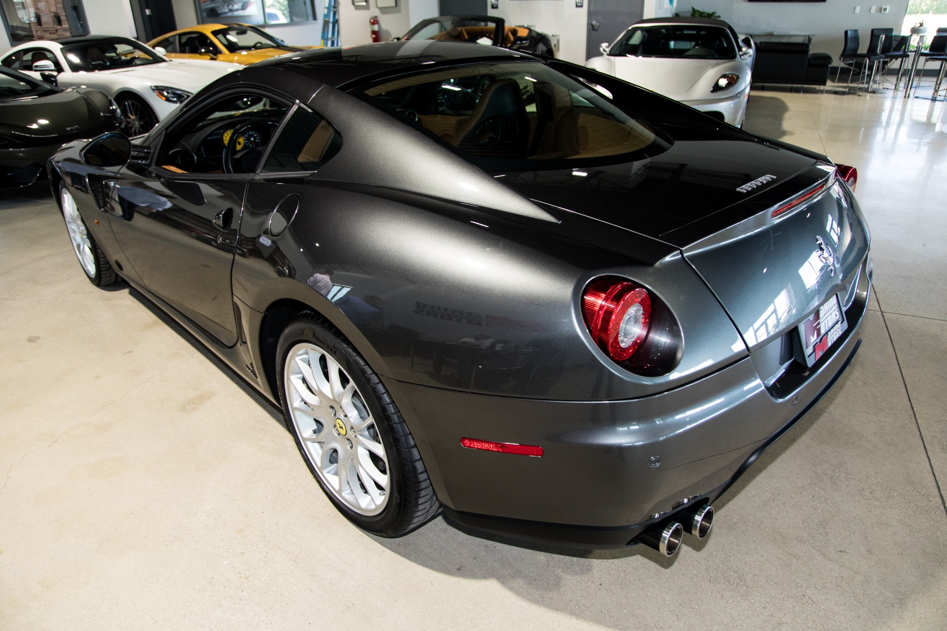 Used-2008-Ferrari-599-GTB-Fiorano-HGTE-Retrofit