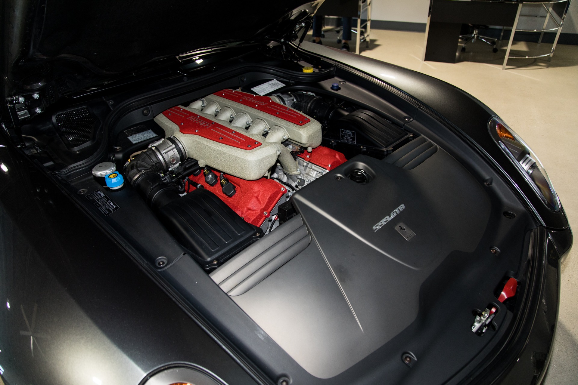 Used-2008-Ferrari-599-GTB-Fiorano-HGTE-Retrofit